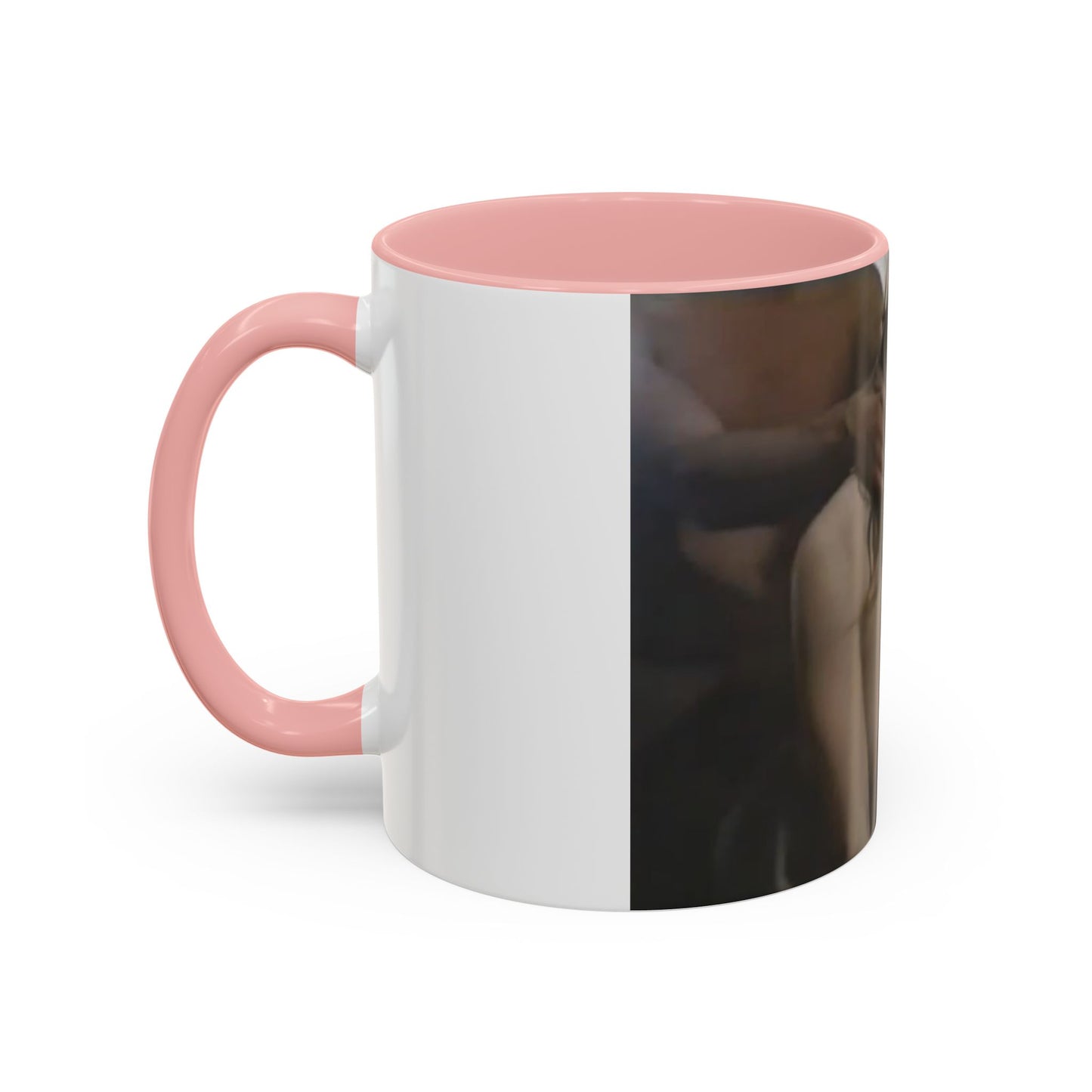 Accent Coffee Mug (11, 15oz) Traci Lords Nude