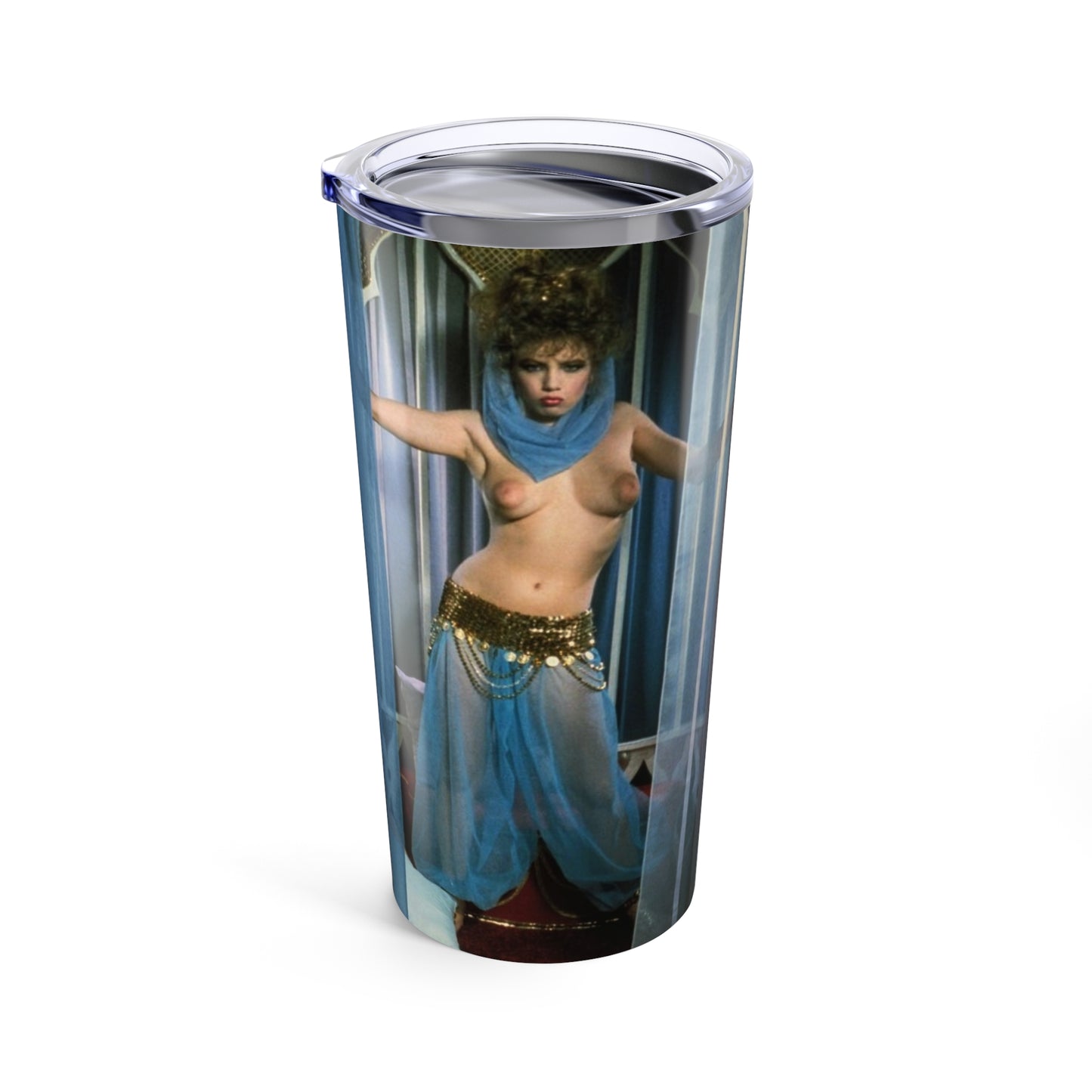 Tumbler 20oz Traci Lords Nude