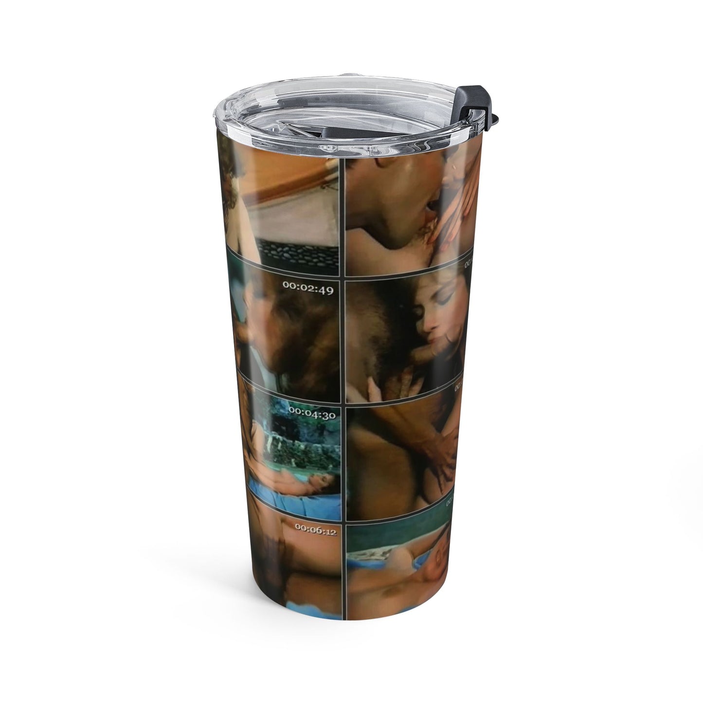 Tumbler 20oz Traci Lords Nude