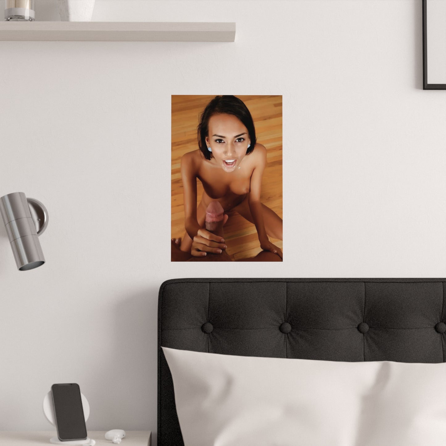 Satin Posters (210gsm) Janice Griffith