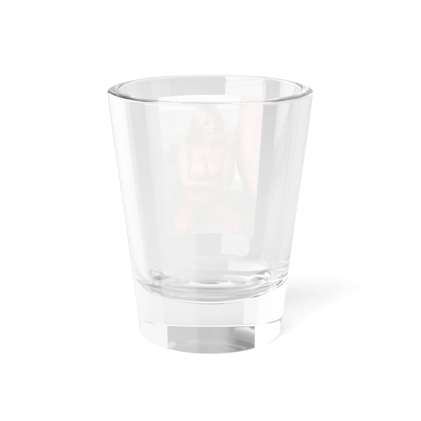 Shot Glass, 1.5oz Hot Hardcore Porno Porn Scene Kayla Kayden Fucking Sex