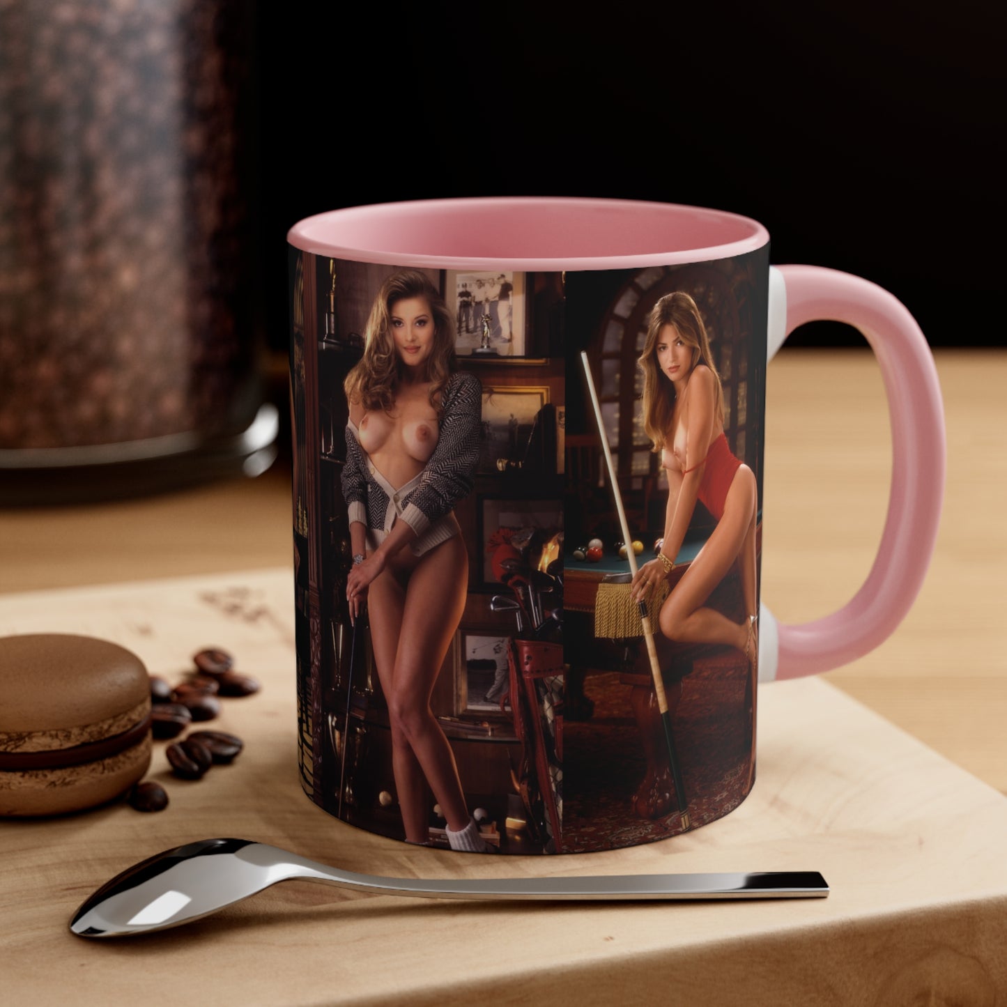 Accent Coffee Mug, 11oz Playboy Playmates 1994 September - December