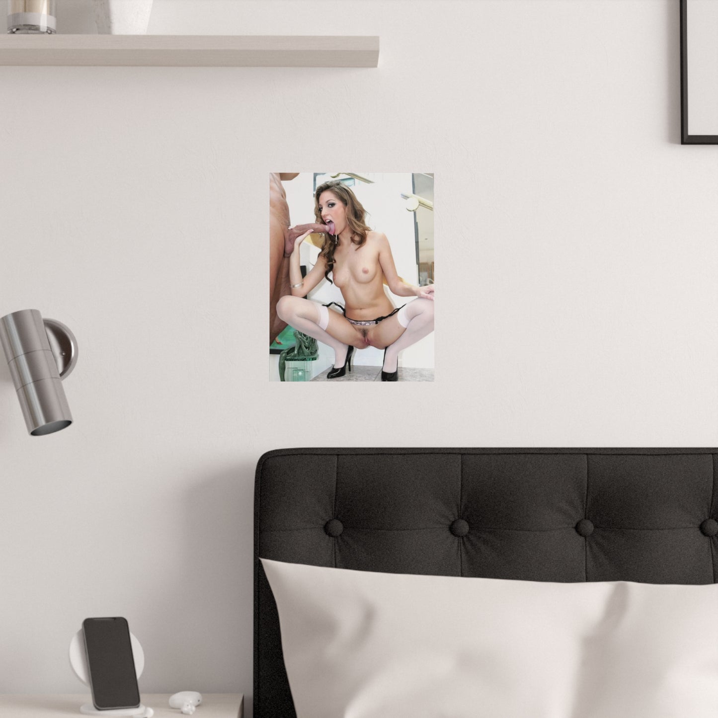 Satin Posters (210gsm) Jenna Haze