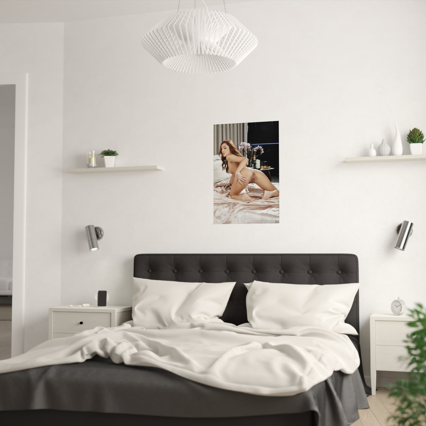 Satin Posters (210gsm) Pet Vanna Bardot #3