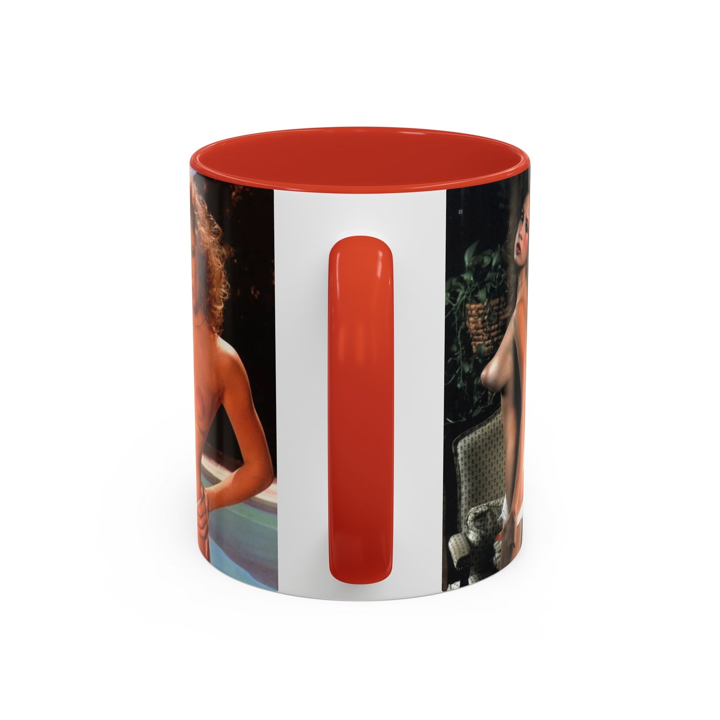 Accent Coffee Mug (11, 15oz) Traci Lords Nude Naked Sex Fucking