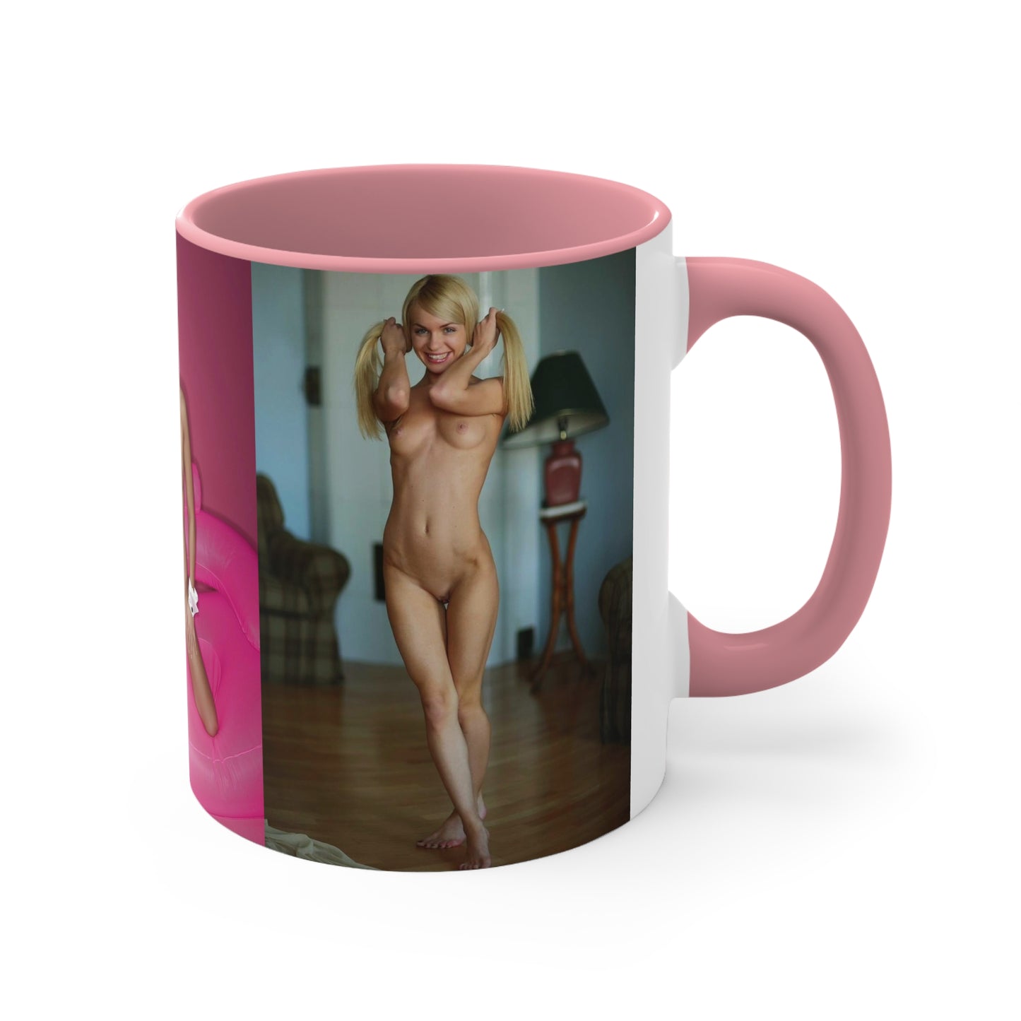Accent Coffee Mug, 11oz Sexy Nudes
