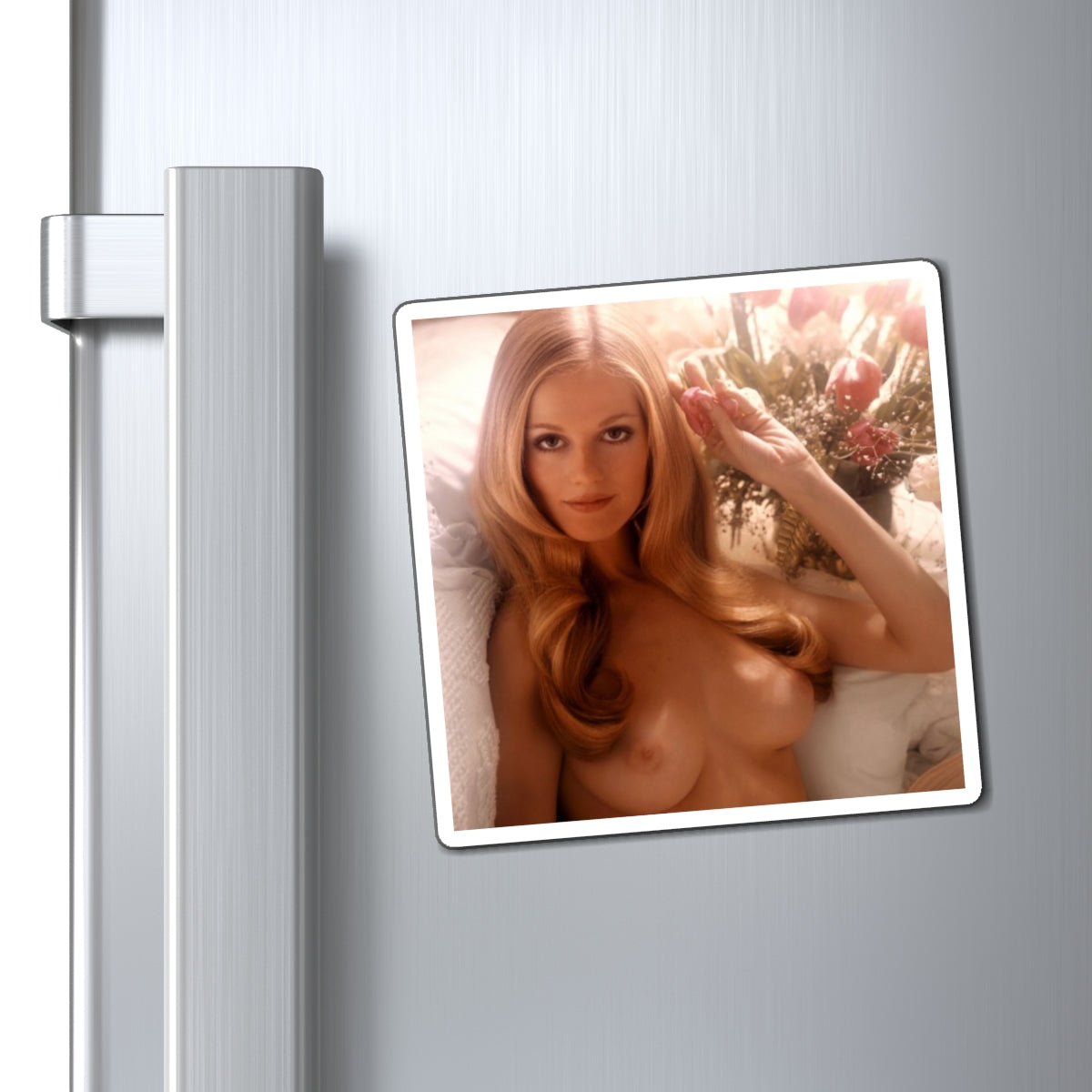 Magnets Playboy Playmate July 1973 Martha Smith