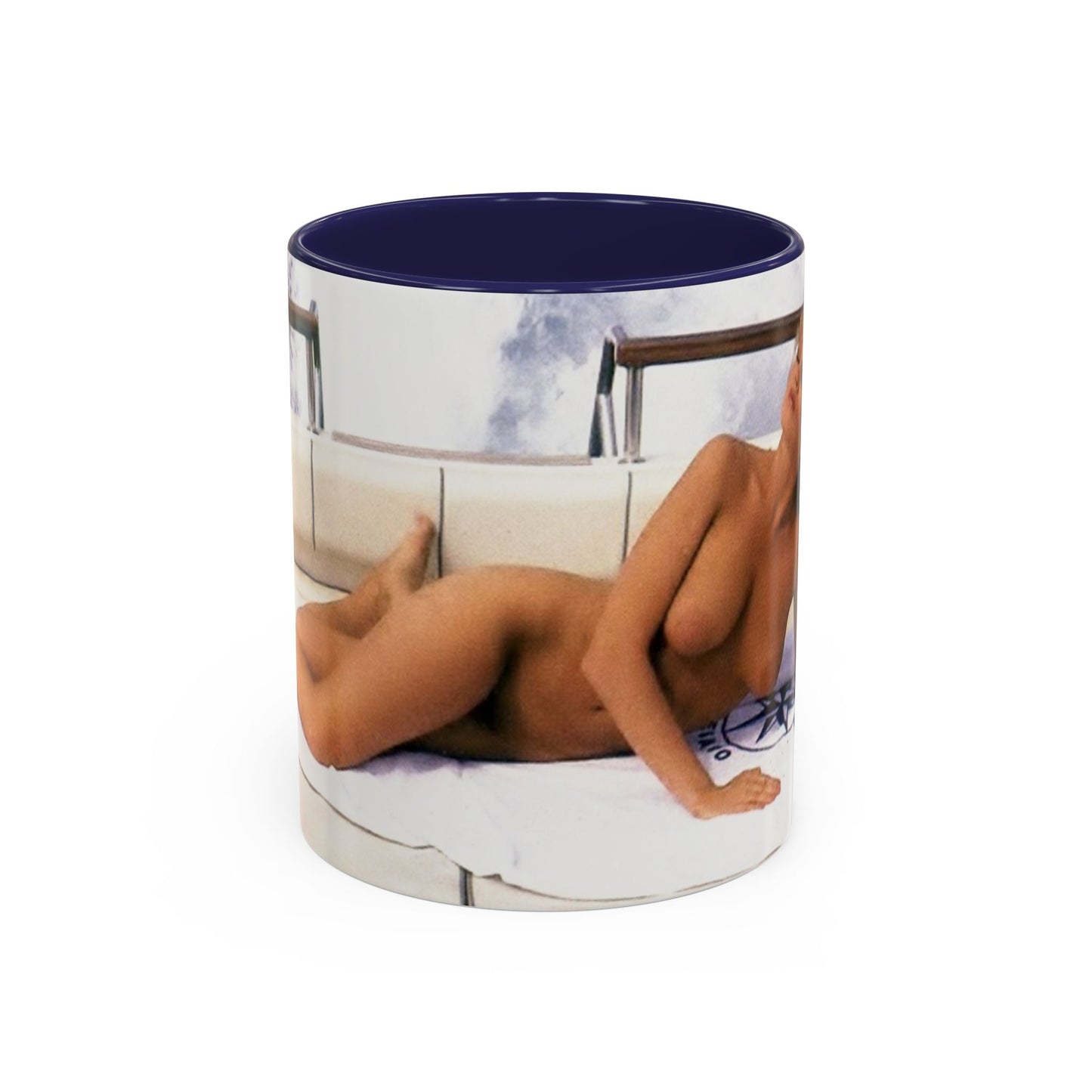 Accent Coffee Mug (11, 15oz) Traci Lords Nude