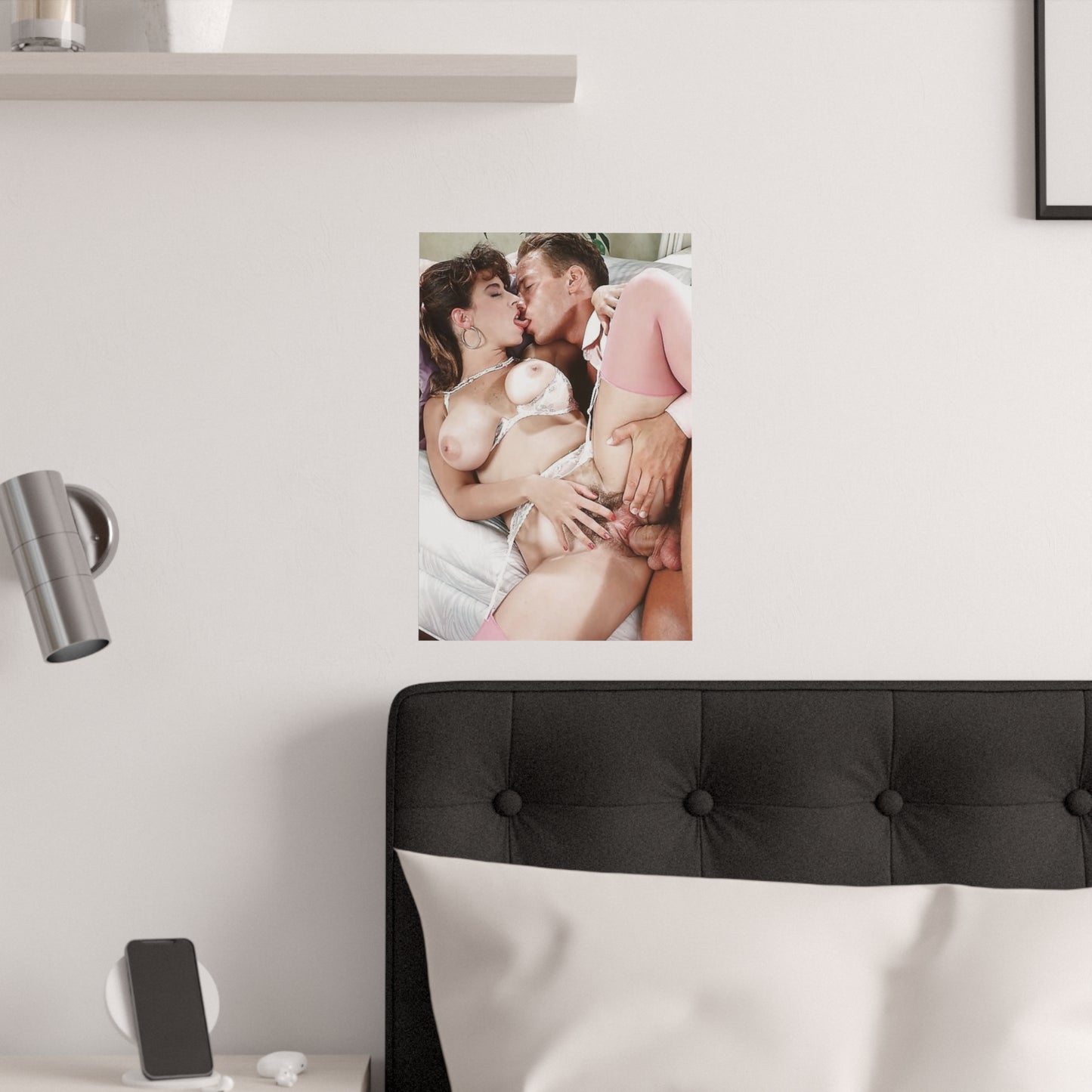 Satin Posters (210gsm) Christy Canyon
