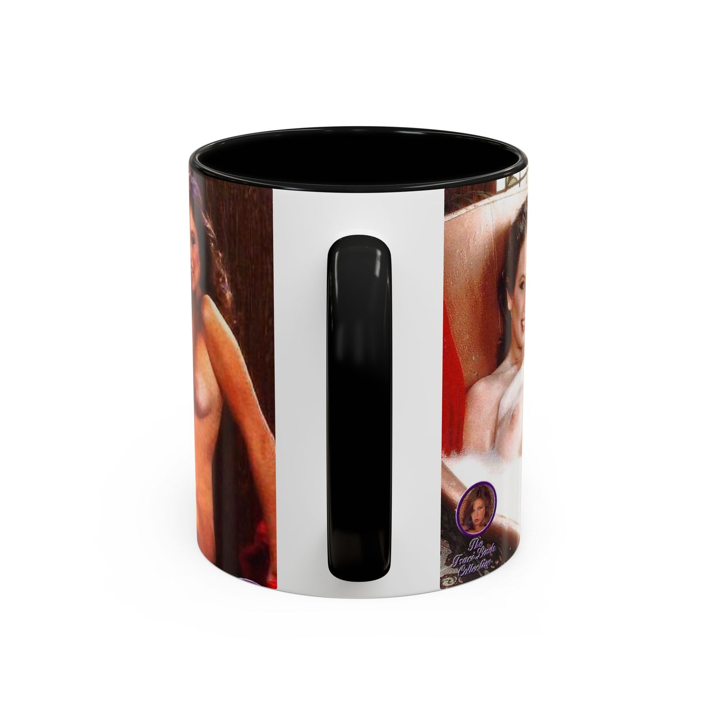 Accent Coffee Mug (11, 15oz) Traci Lords Nude