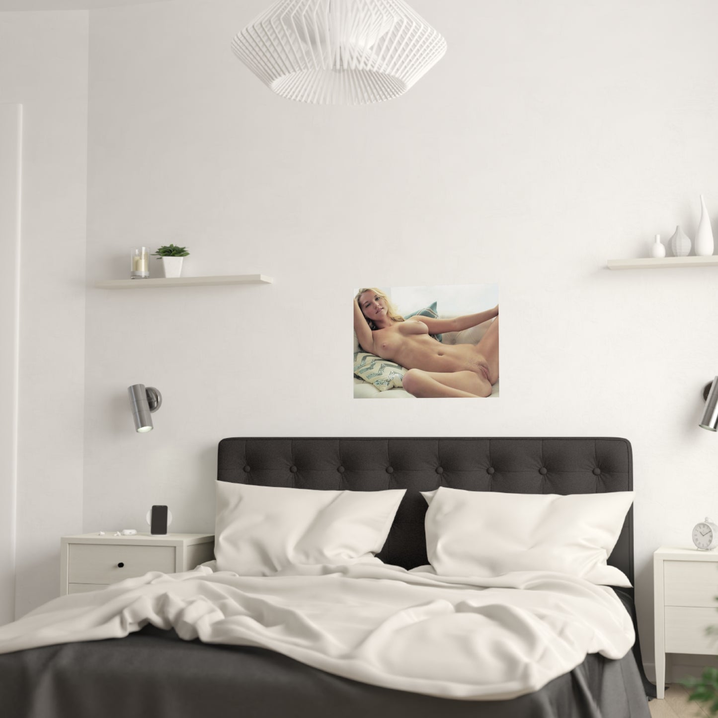 Satin Posters (210gsm) Pet June 2016 Lily Ivy