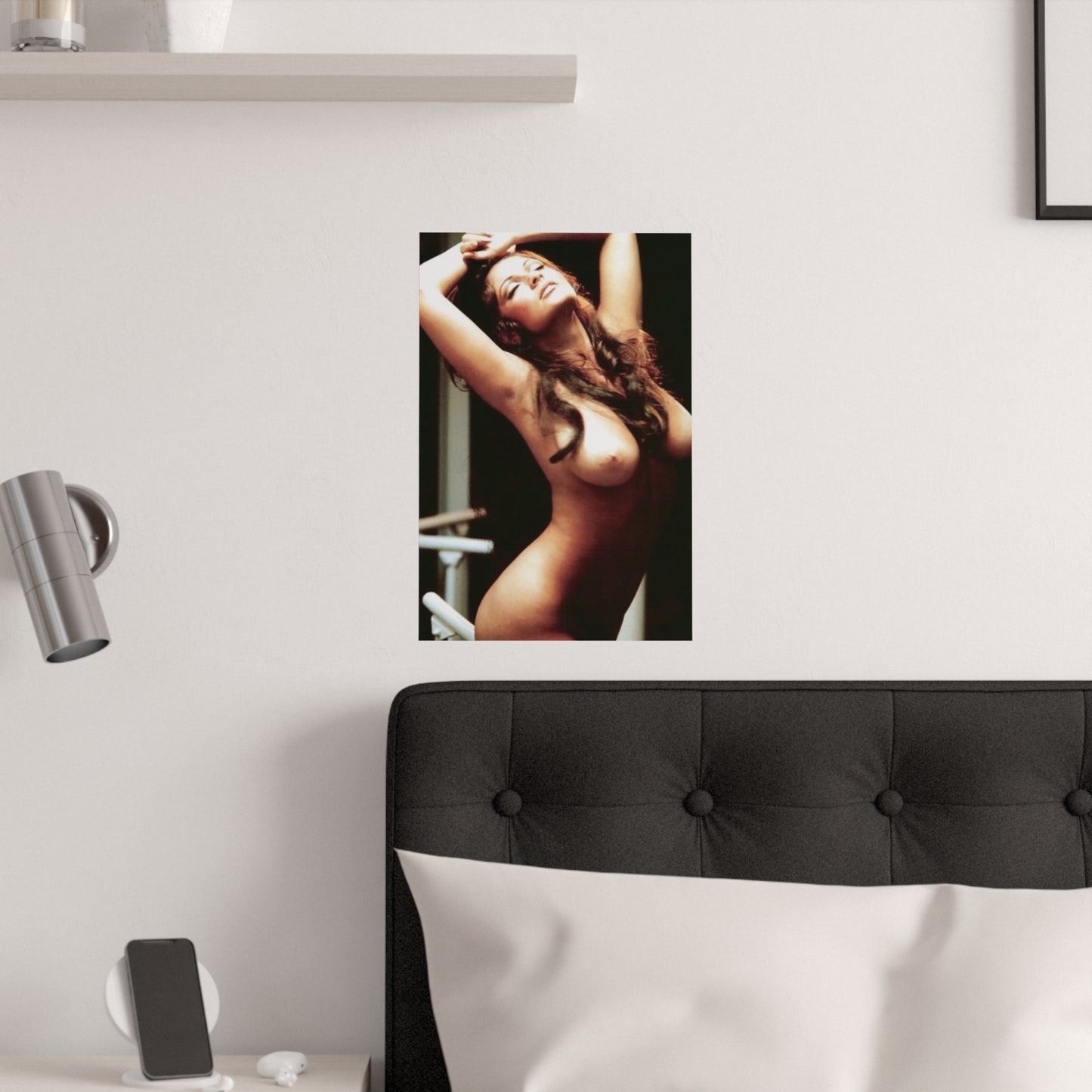 Satin Posters (210gsm) Cynthia Myers Nude