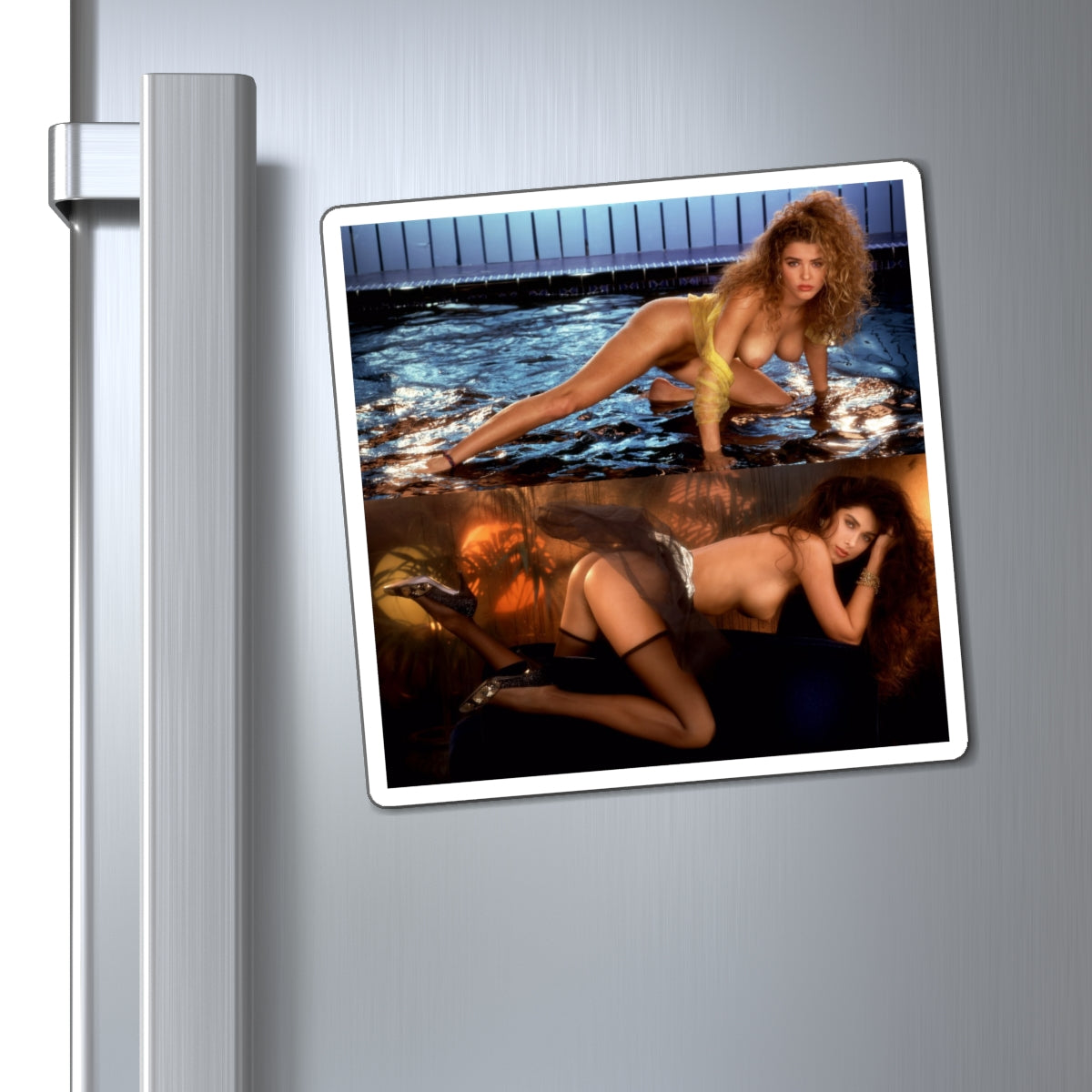 Magnets Playboy Playmates 1991