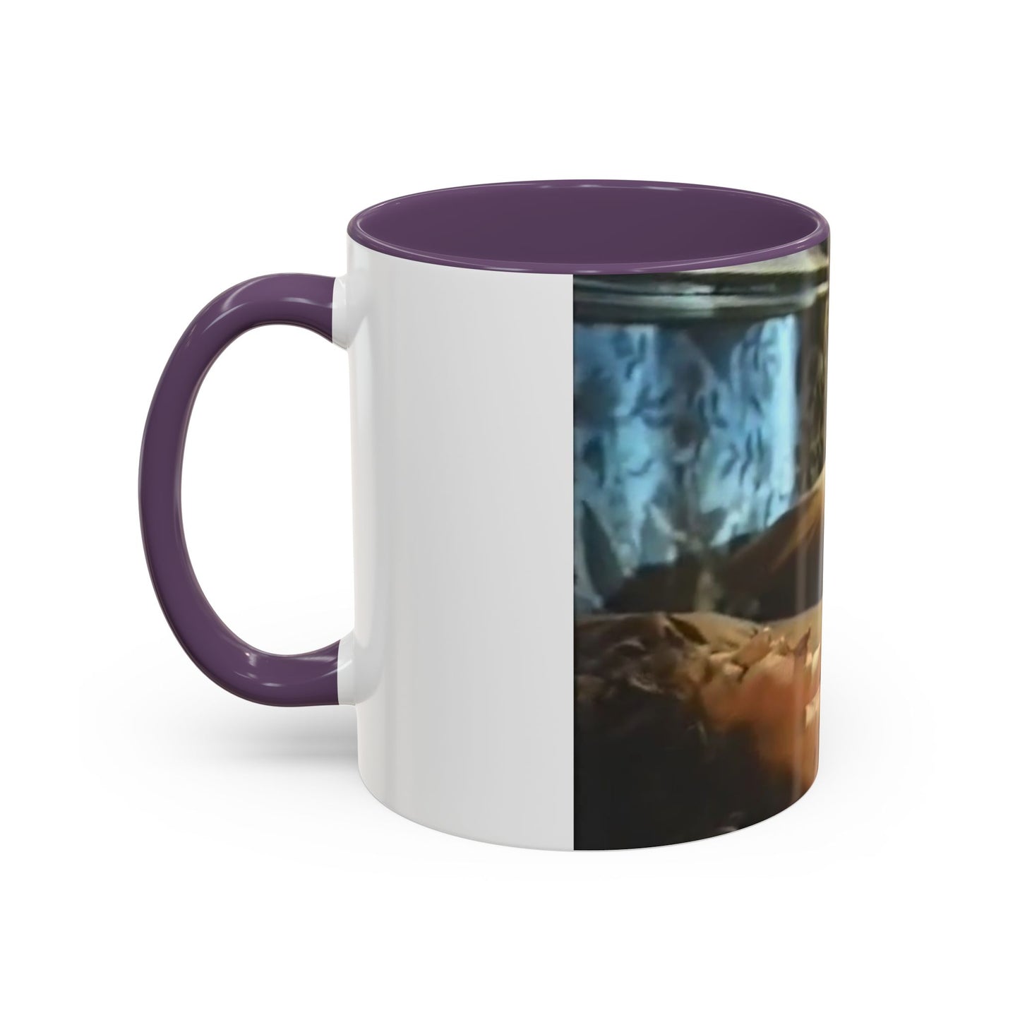 Accent Coffee Mug (11, 15oz) Traci Lords Nude