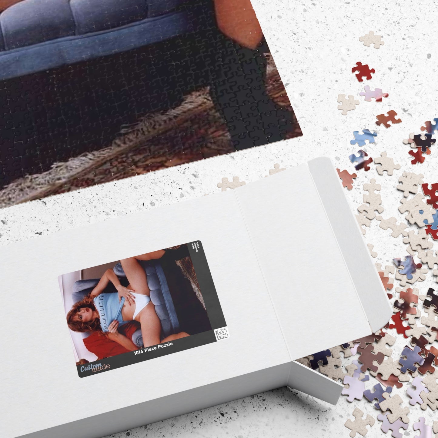 Puzzle (110, 252, 520, 1014-piece) Traci Lords