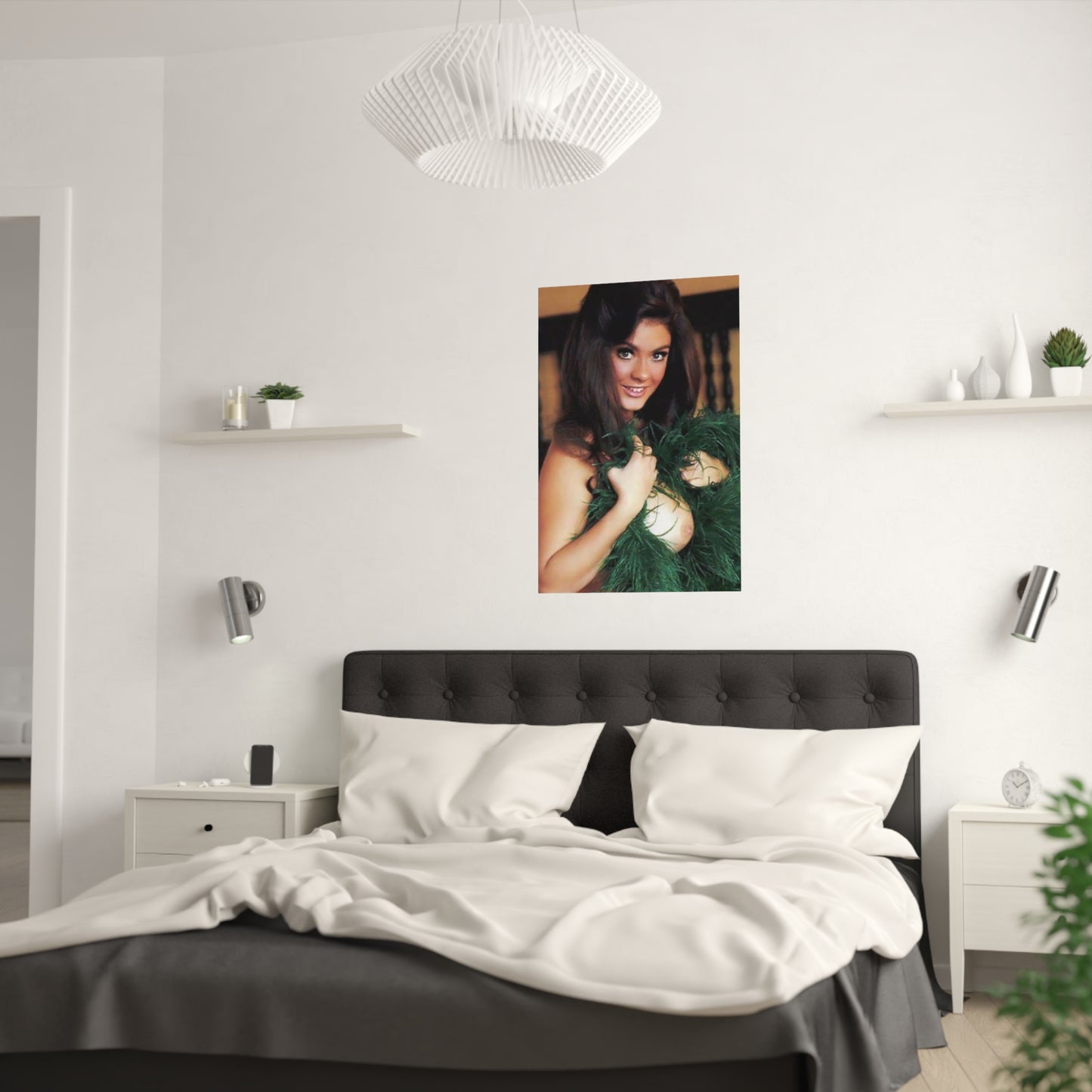 Satin Posters (210gsm) Cynthia Myers Nude