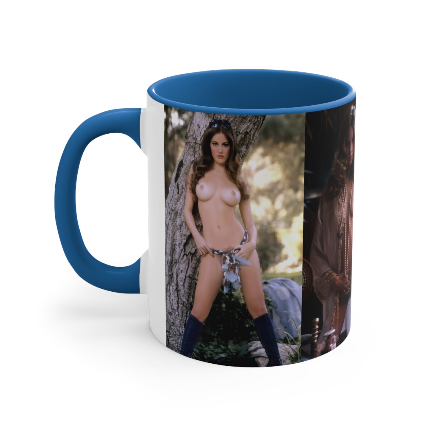 Accent Coffee Mug, 11oz Playboy Playmates 1975 September - December