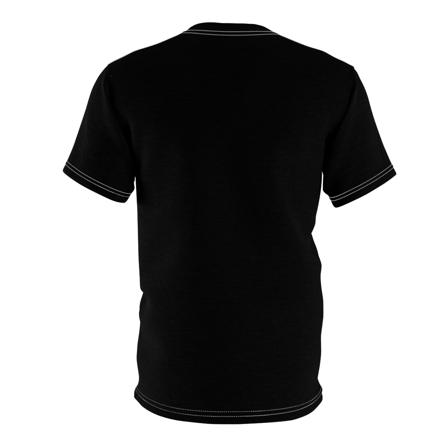 Unisex Cut & Sew Tee (AOP) Penthouse Pet February 2011 Jewels Jade
