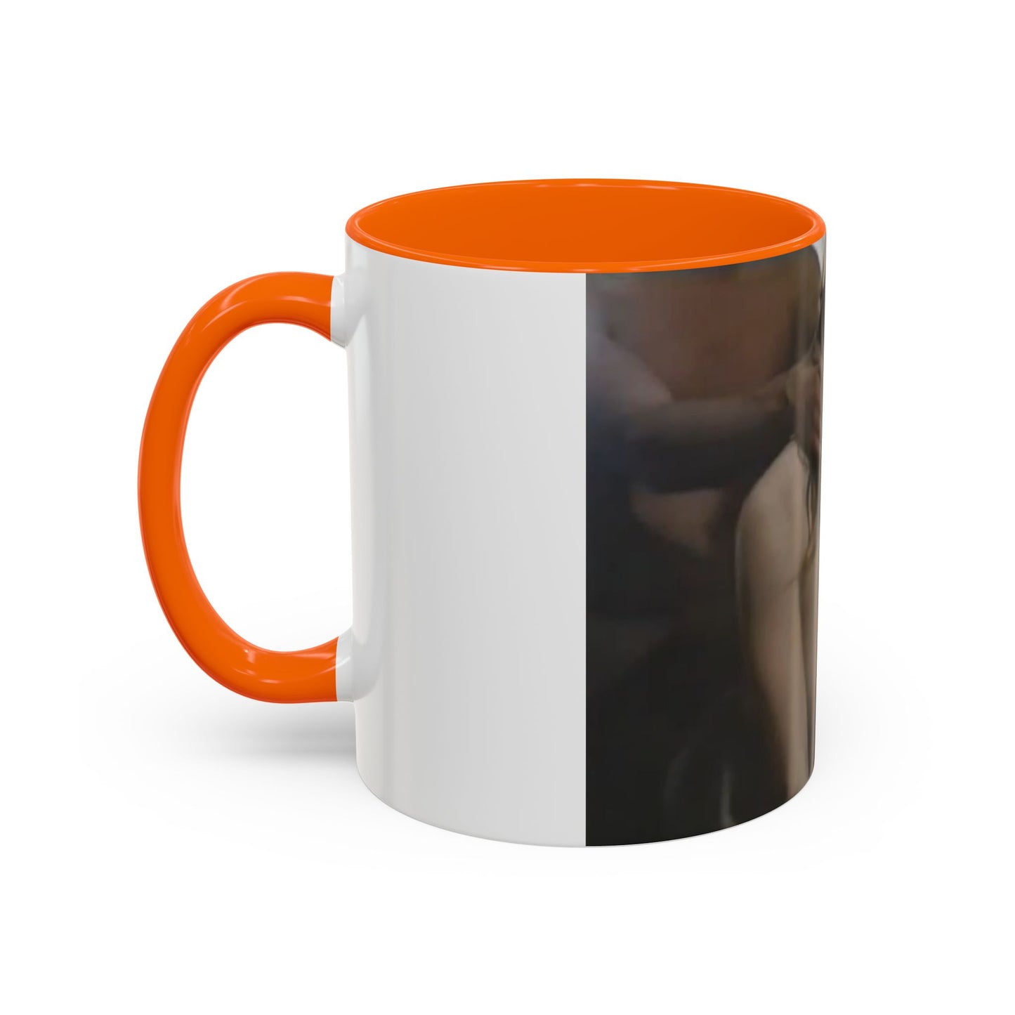 Accent Coffee Mug (11, 15oz) Traci Lords Nude