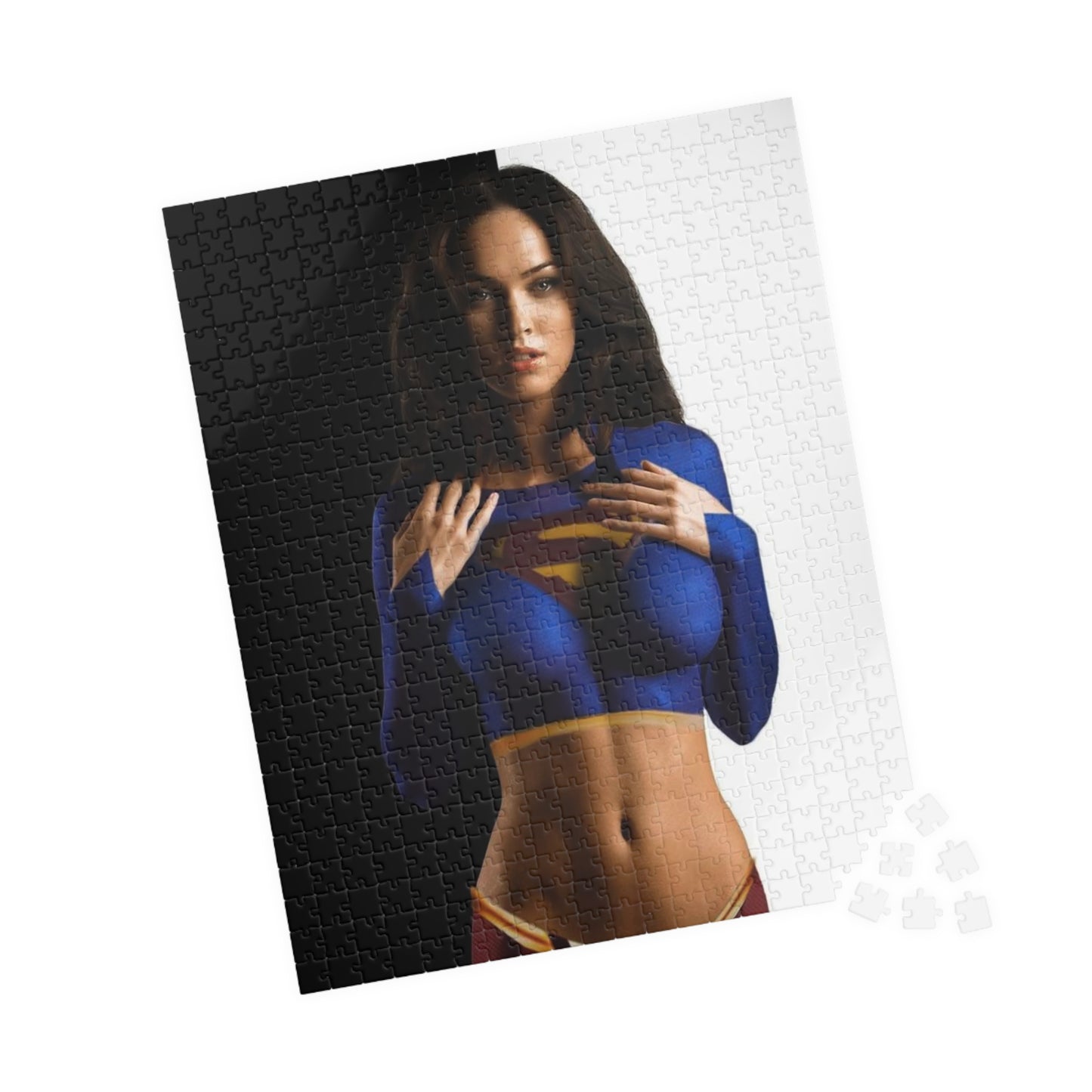 Puzzle (110, 252, 520, 1014-piece) Megan Fox