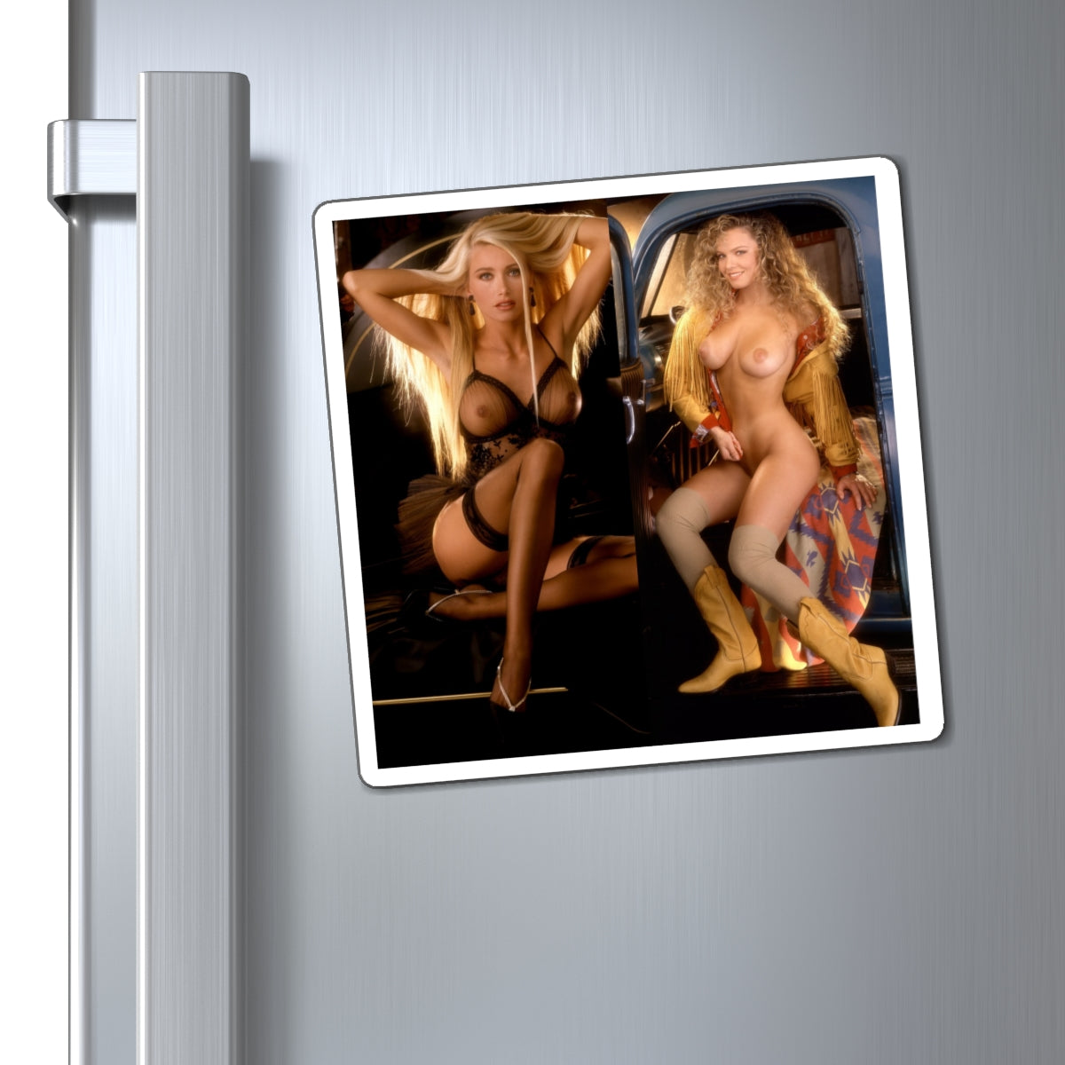 Magnets Playboy Playmates 1993 March April