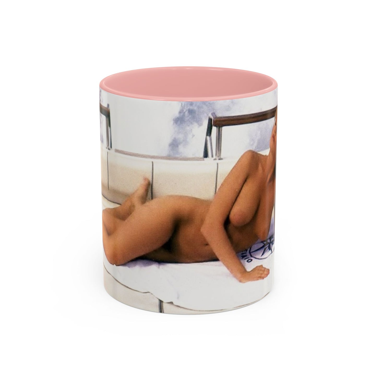 Accent Coffee Mug (11, 15oz) Traci Lords Nude