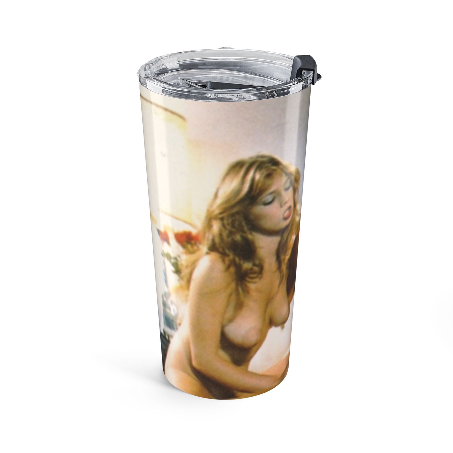 Tumbler 20oz Traci Lords Nude
