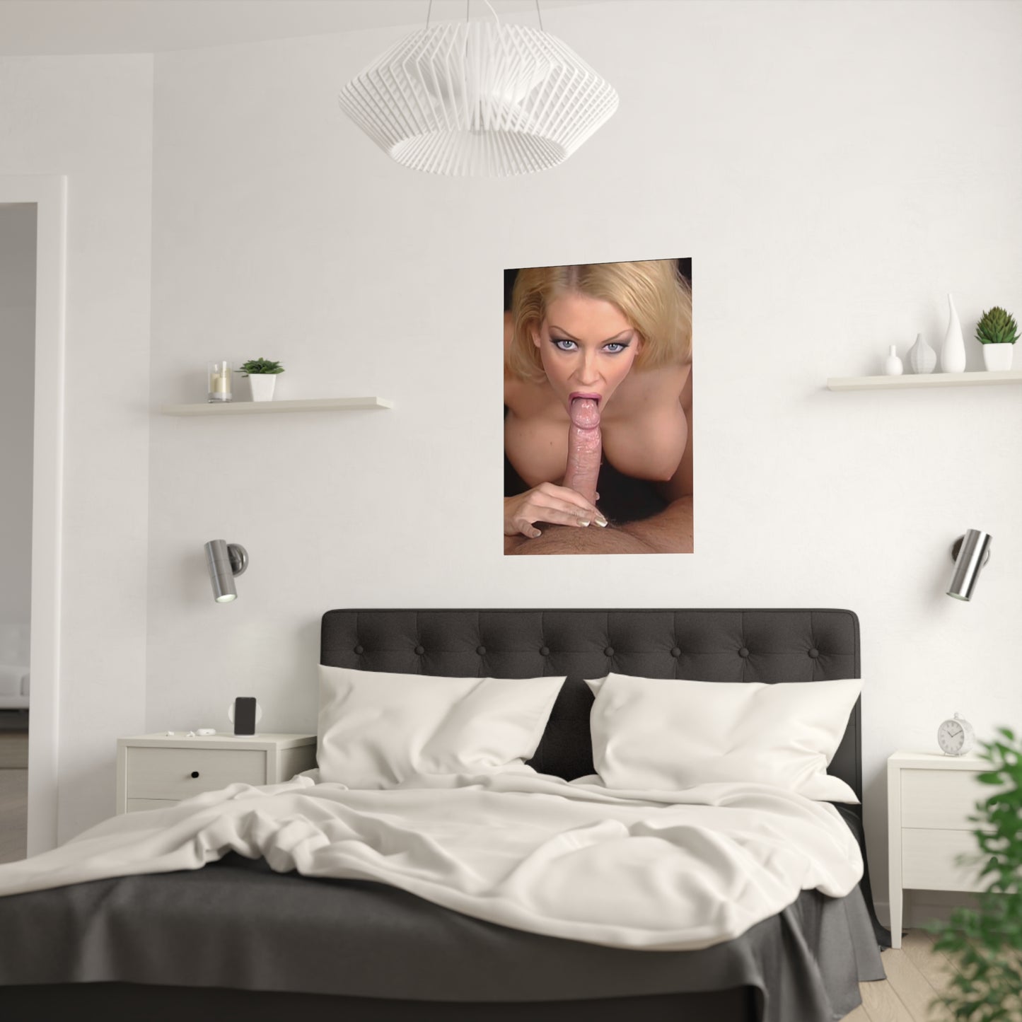 Satin Posters (210gsm) Jenna Jameson