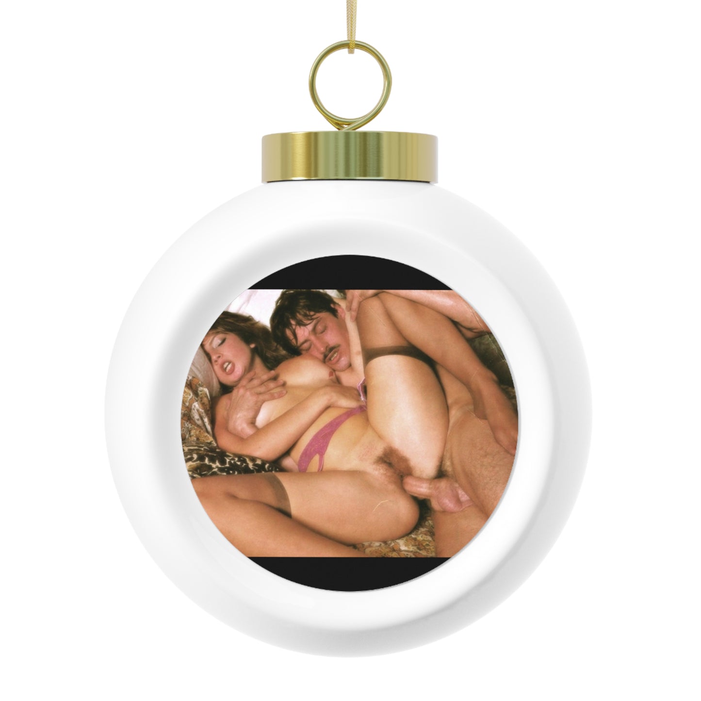 Christmas Ball Ornament Traci Lords Nude