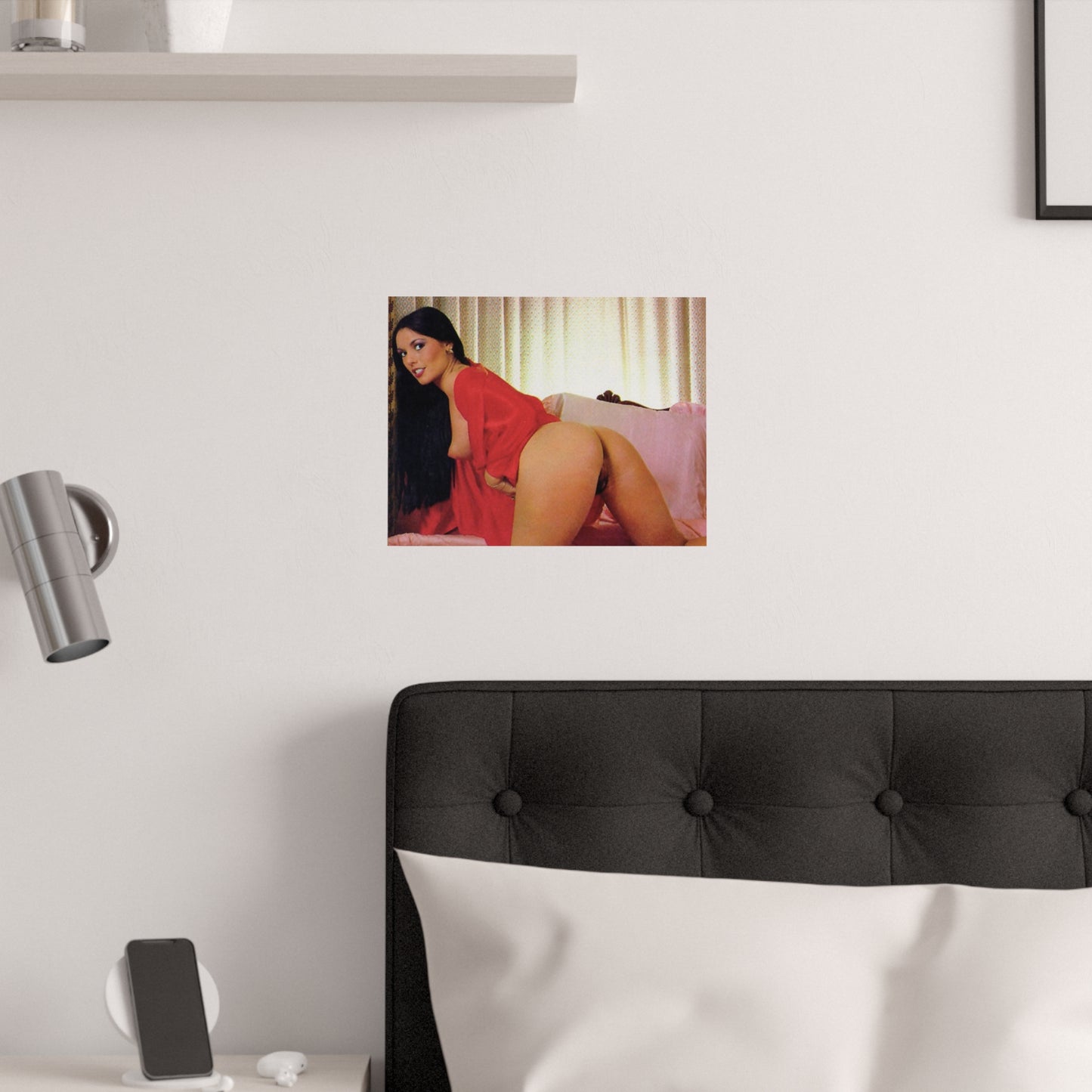 Satin Posters (210gsm) Porn Star Hyapatia Lee Nude