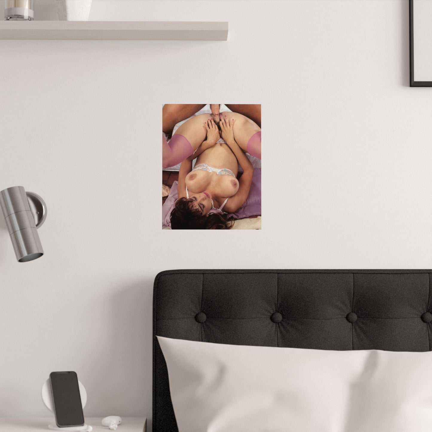 Satin Posters (210gsm) Christy Canyon