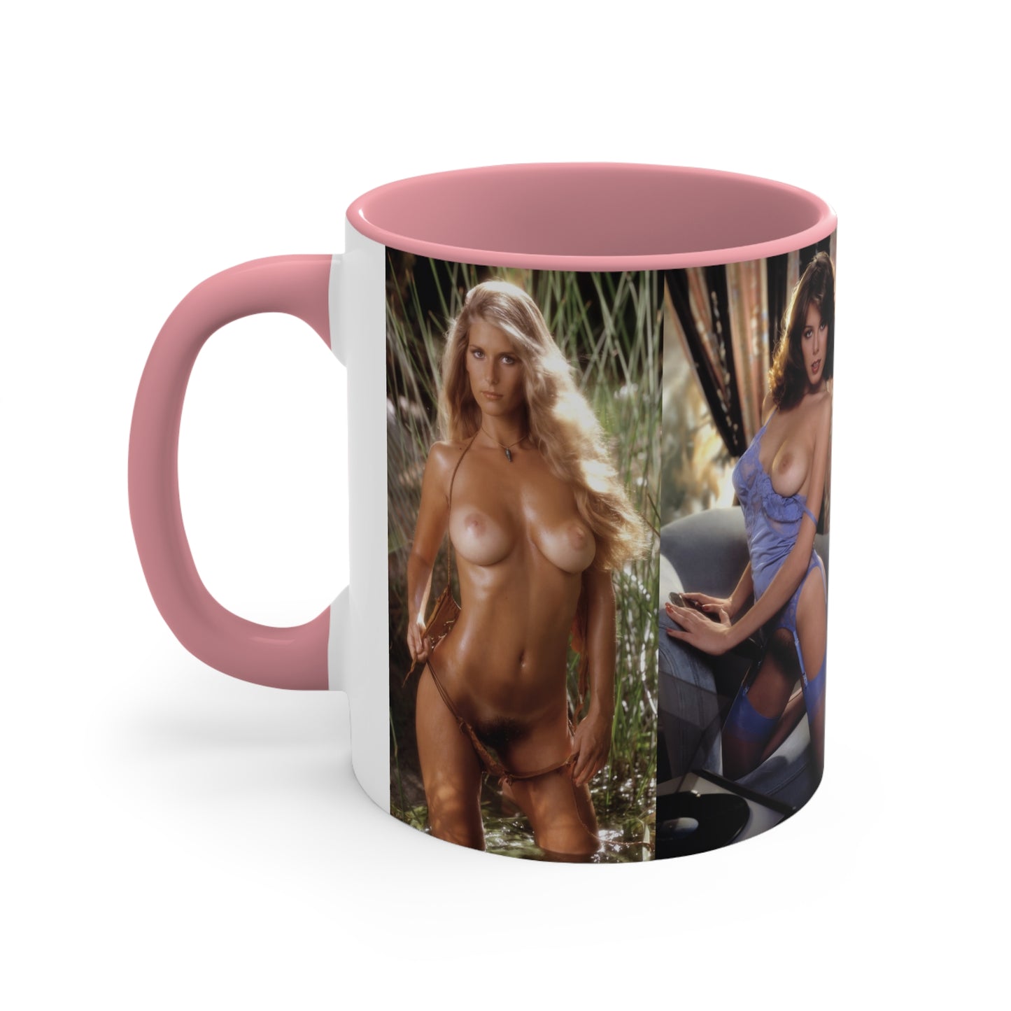 Accent Coffee Mug, 11oz Playboy Playmates 1981 September - December