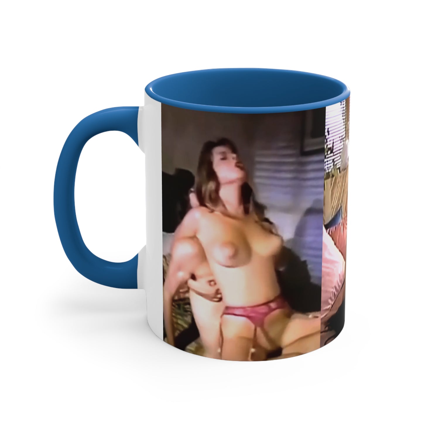 Accent Coffee Mug, 11oz Traci Lords Nude