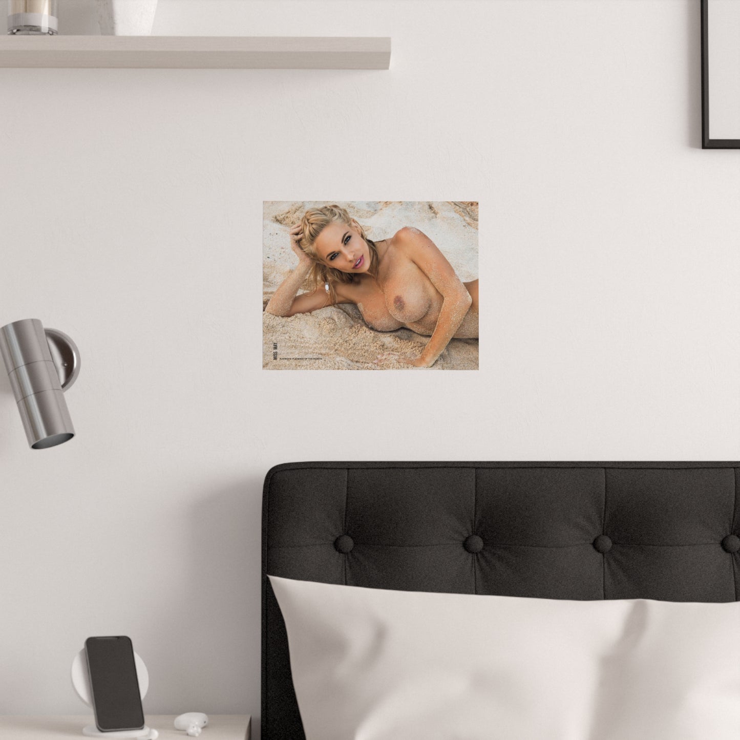 Satin Posters (210gsm) Playboy Playmate May 2014 Dani Mathers