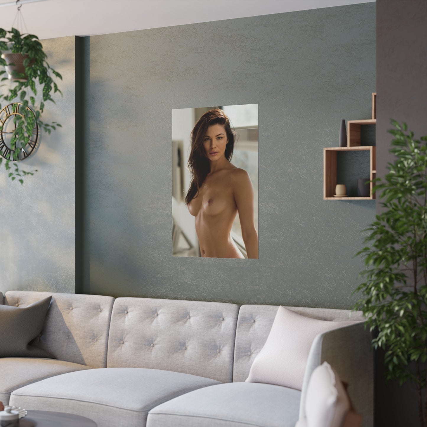 Satin Posters (210gsm) Playboy Playmate March 2018 Jenny Watwood