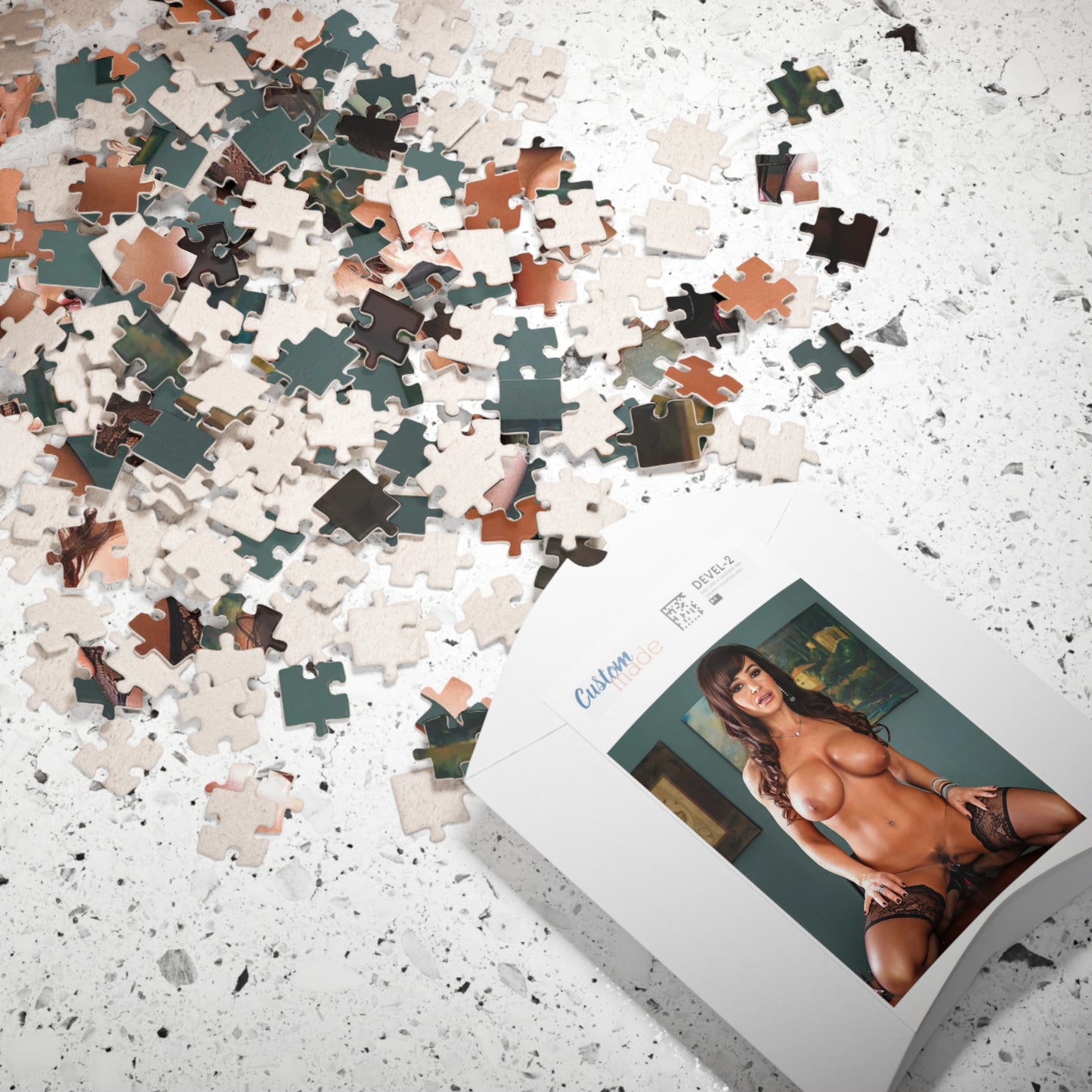 Puzzle (110, 252, 520, 1014-piece) Lisa Ann