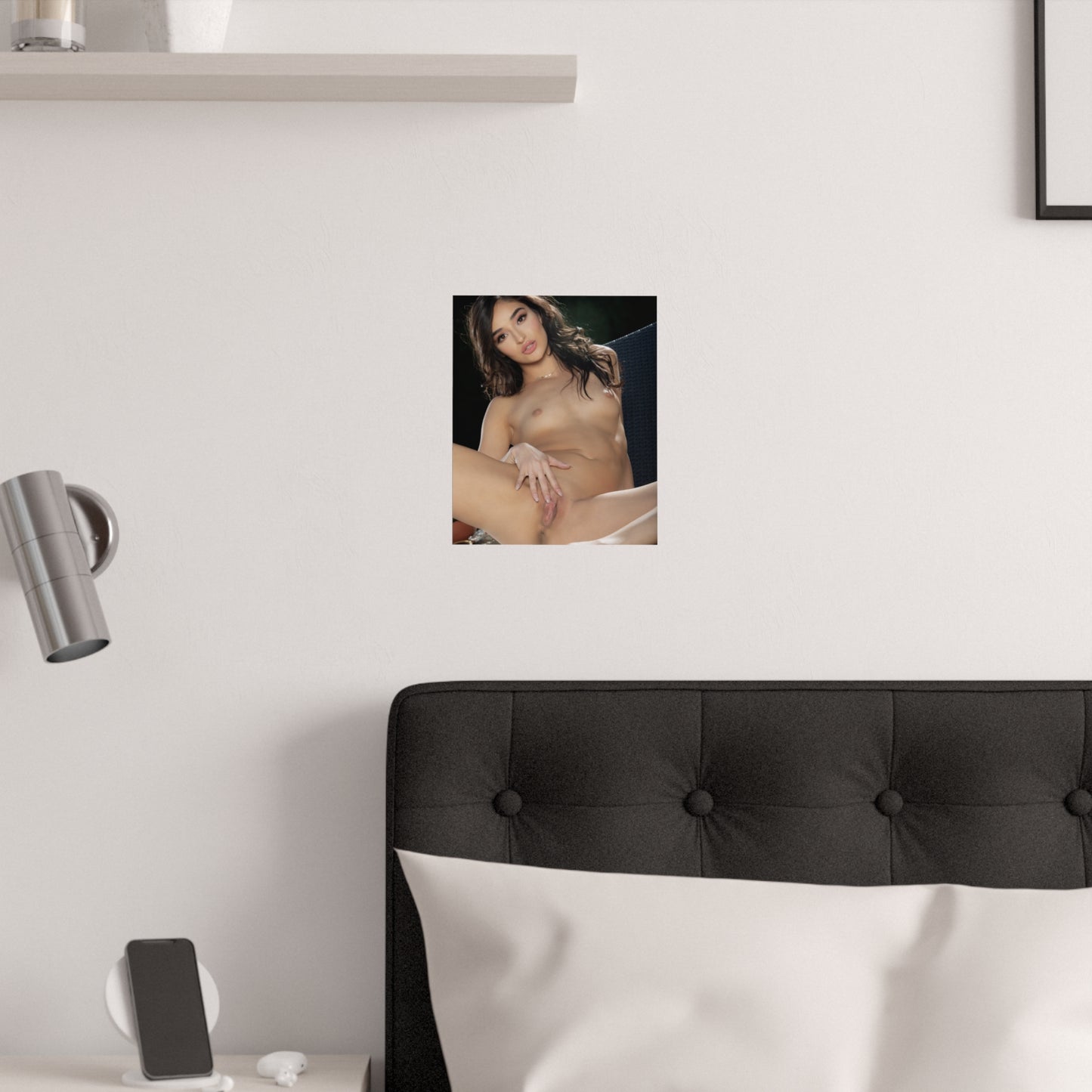 Satin Posters (210gsm) Penthouse Pet Emily Willis May 2019