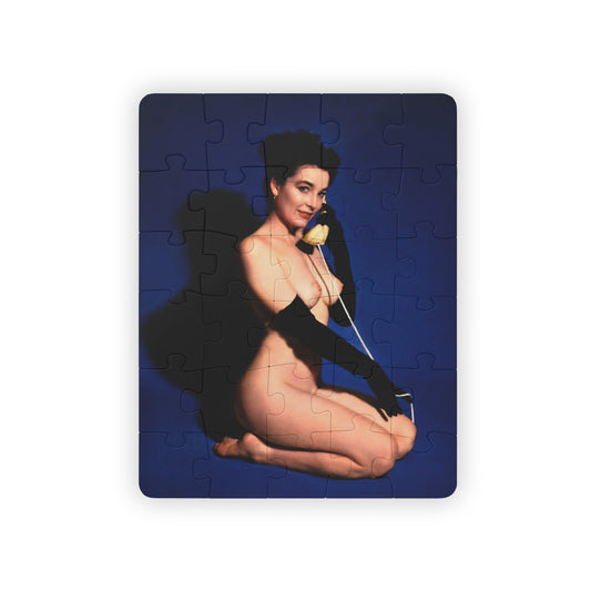 Puzzle, 30-Piece Playboy Playmate June 1954 Margie Harrison