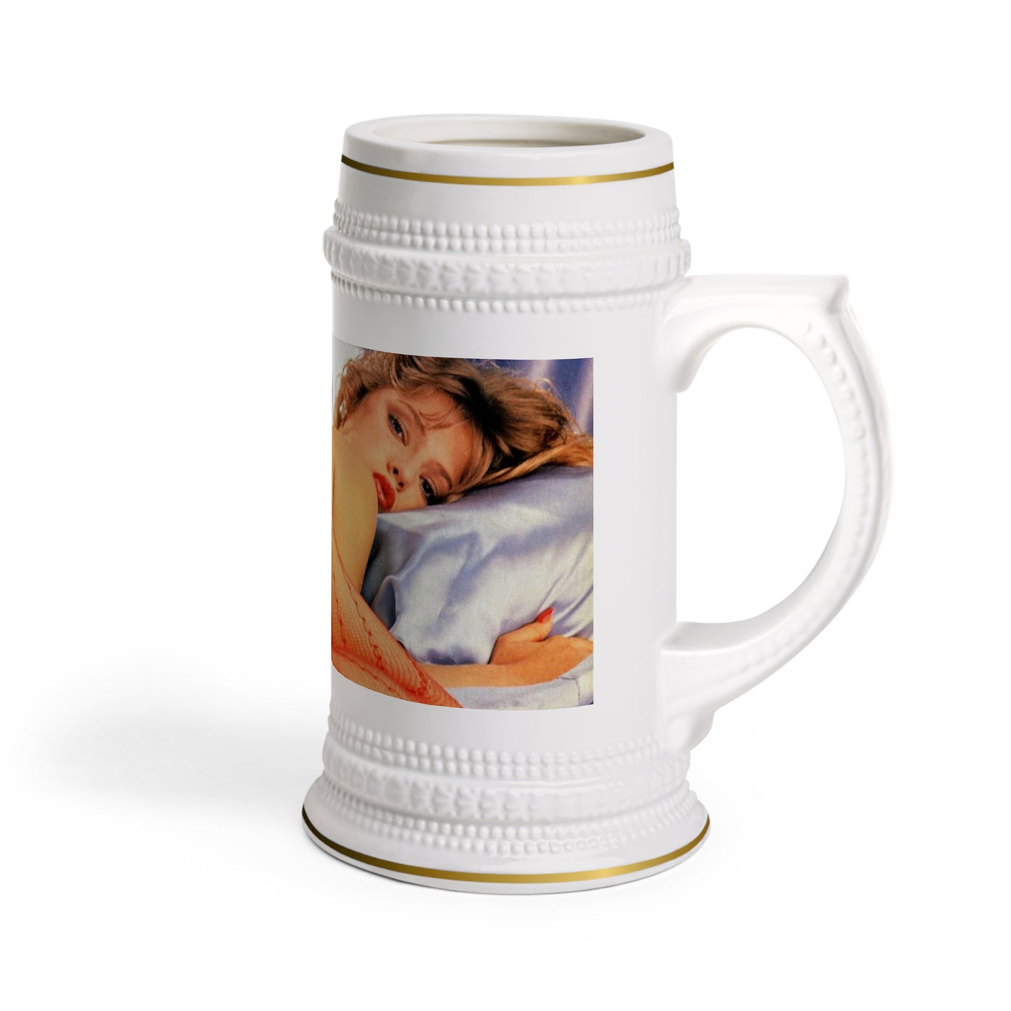 Beer Stein Mug Traci Lords