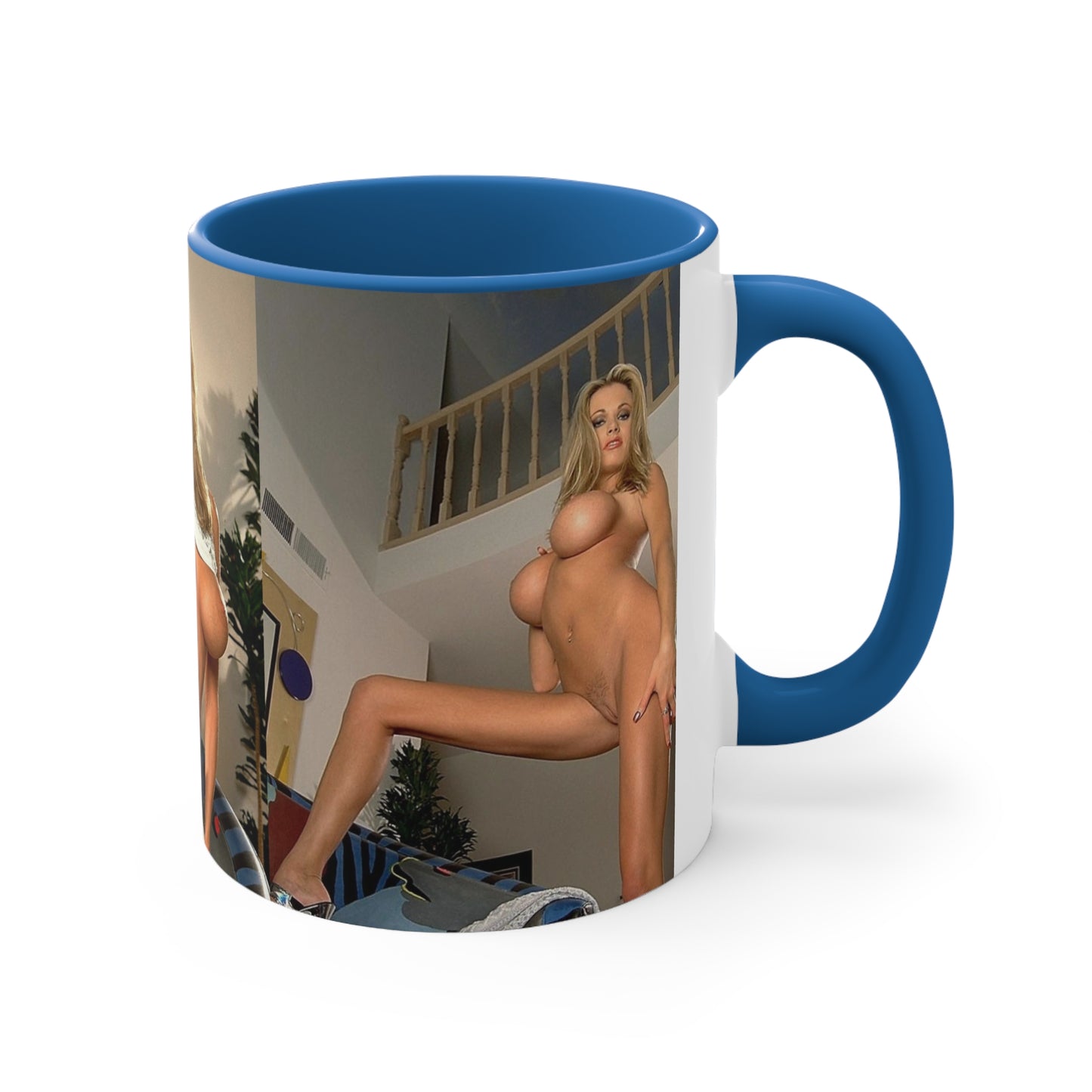 Accent Coffee Mug, 11oz Pornstar Briana Banks Nude