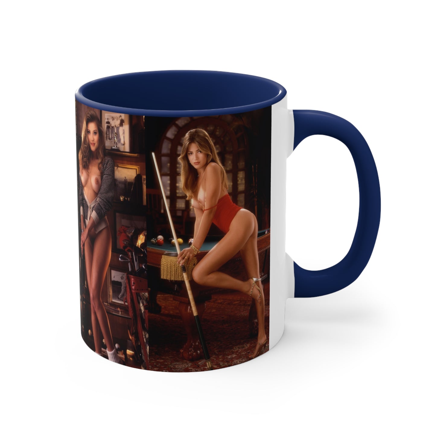 Accent Coffee Mug, 11oz Playboy Playmates 1994 September - December