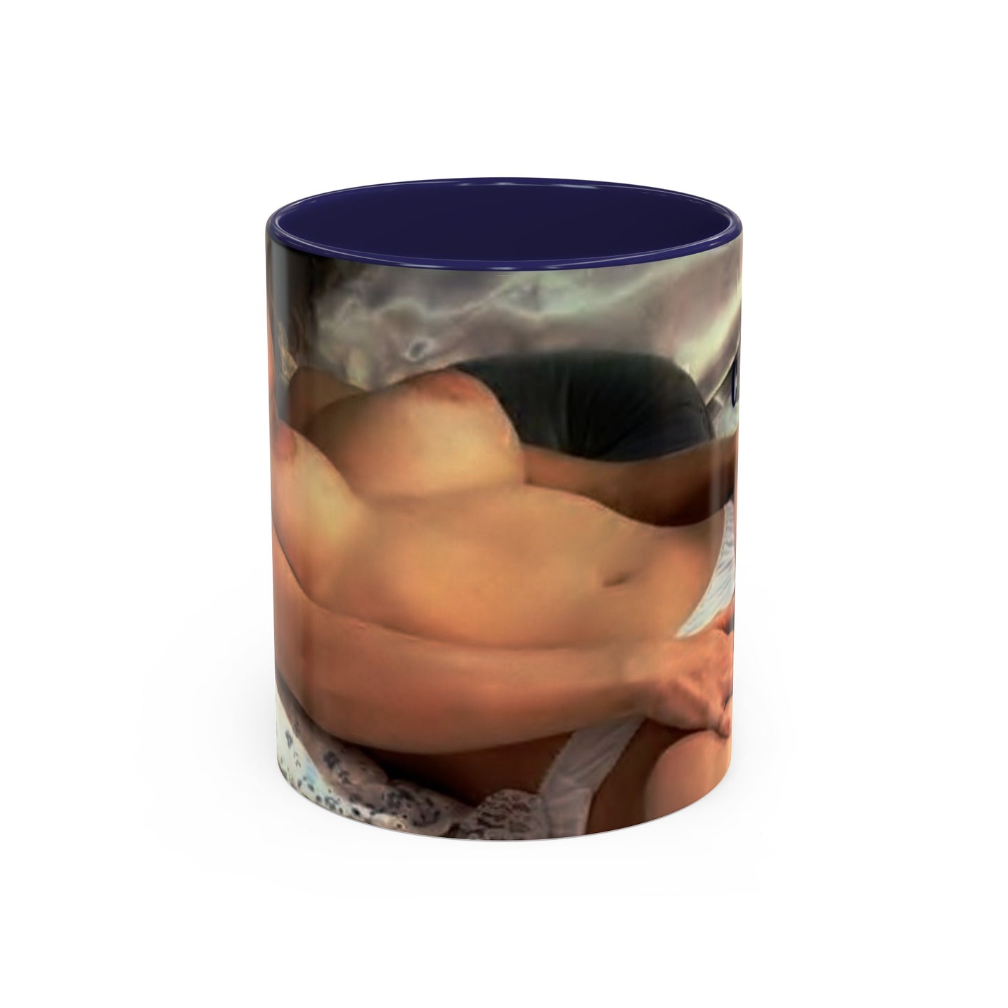 Accent Coffee Mug (11, 15oz) Traci Lords Nude Naked Sex Fucking