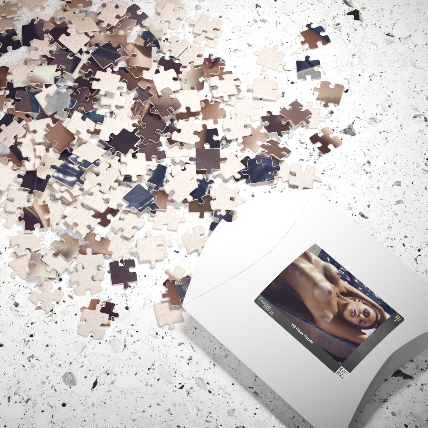 Puzzle (110, 252, 500, 1014-piece) Playboy Playmate September 2015 Monica Sims