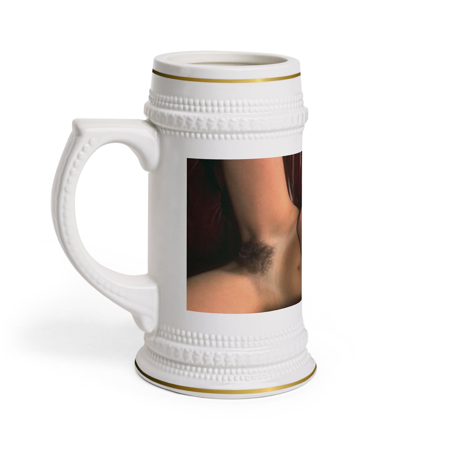 Beer Stein Mug Retro Porn Star Traci Lords