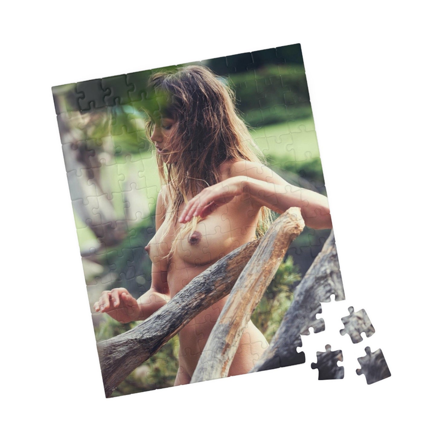 Puzzle (110, 252, 500, 1014-piece) Playboy Playmate May 2016 Brook Power