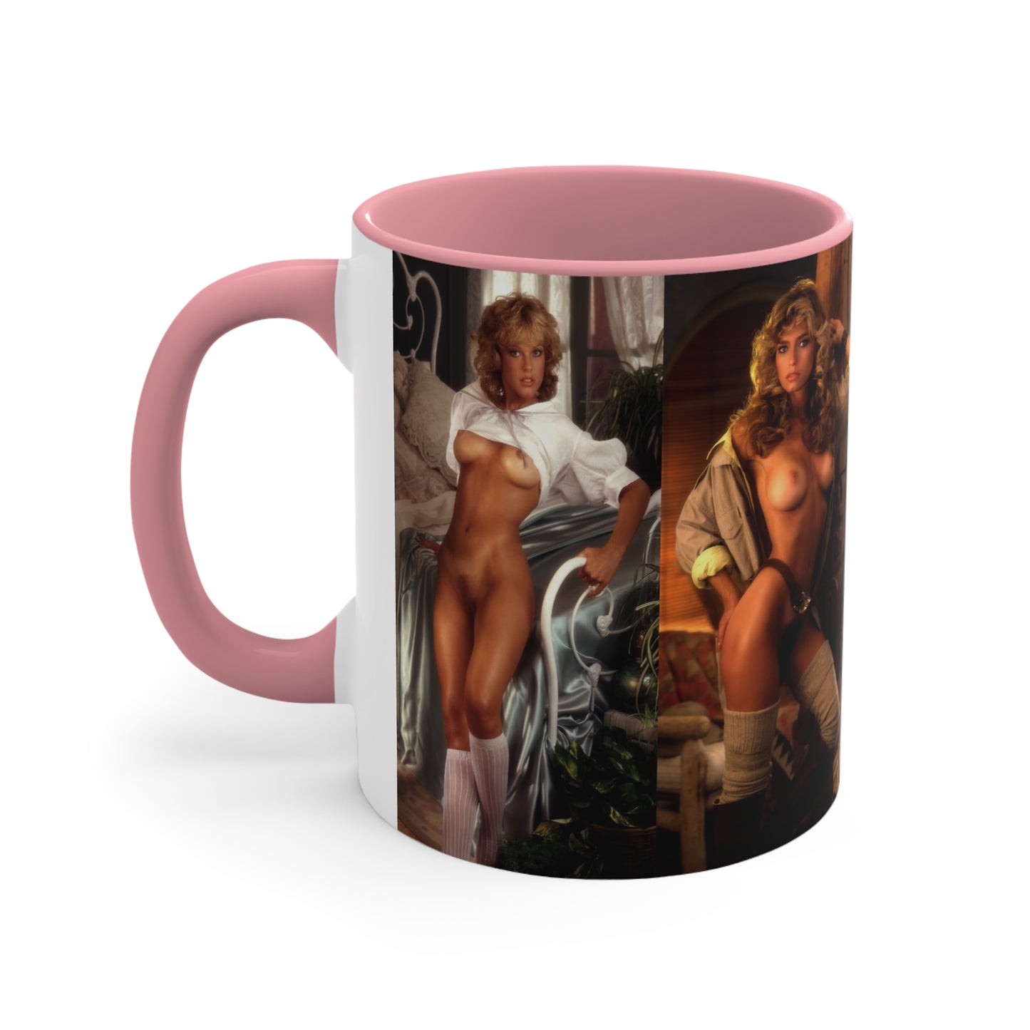 Accent Coffee Mug, 11oz Playboy Playmates 1982 September - December