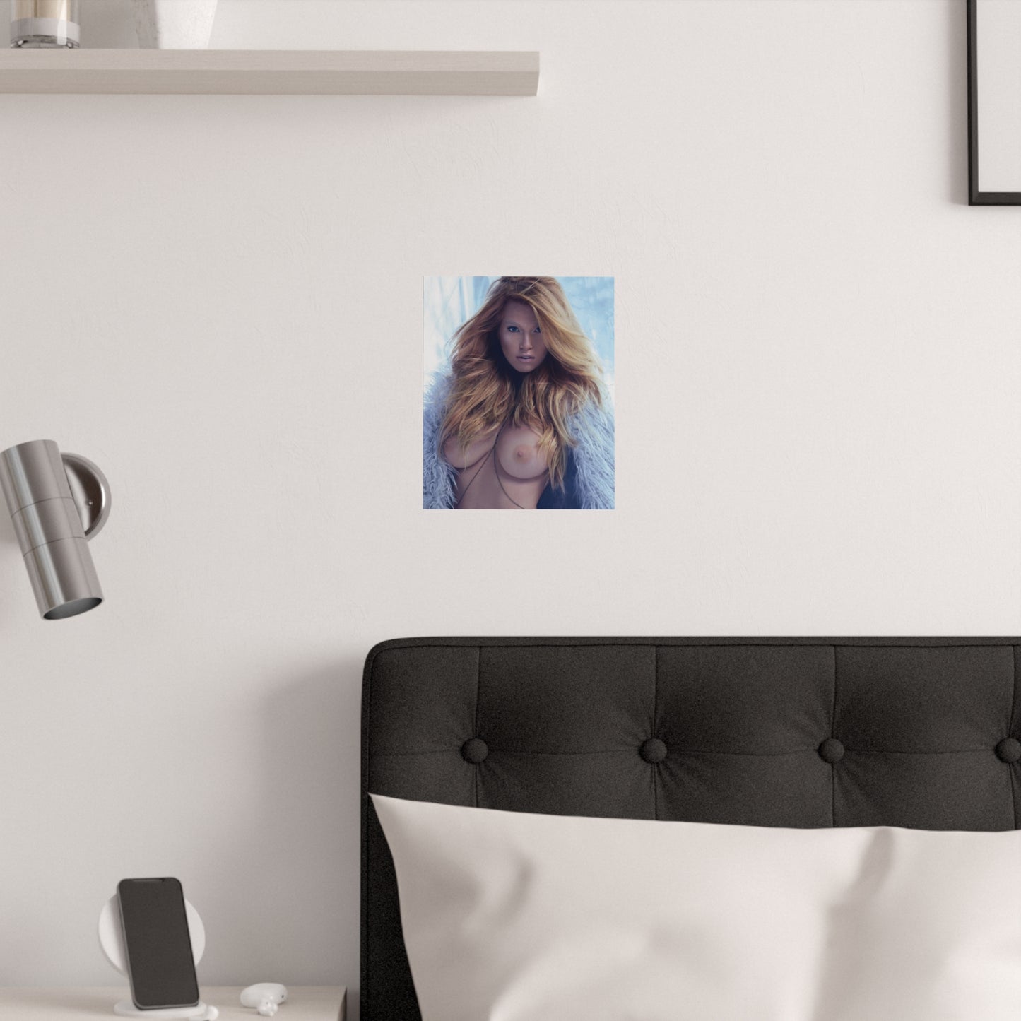 Satin Posters (210gsm) Playboy Playmate Dec 2014 Elizabeth Ostrander