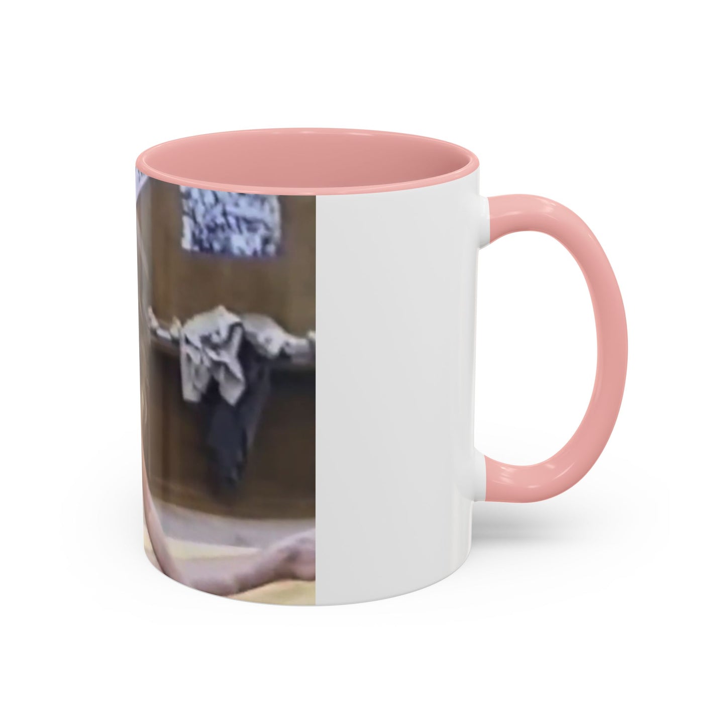 Accent Coffee Mug (11, 15oz) Traci Lords Nude Retro Porn Star