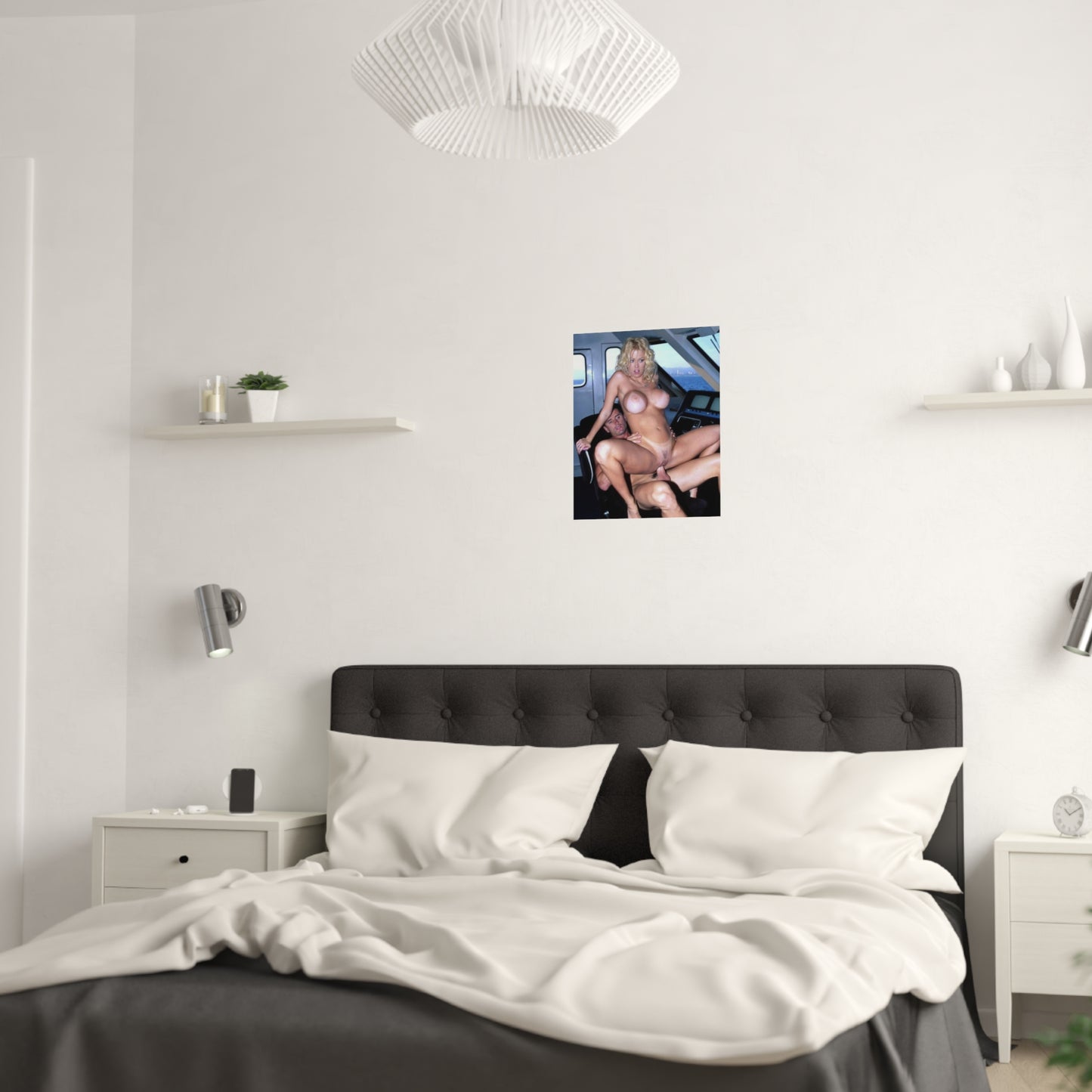 Satin Posters (210gsm) Jenna Jameson