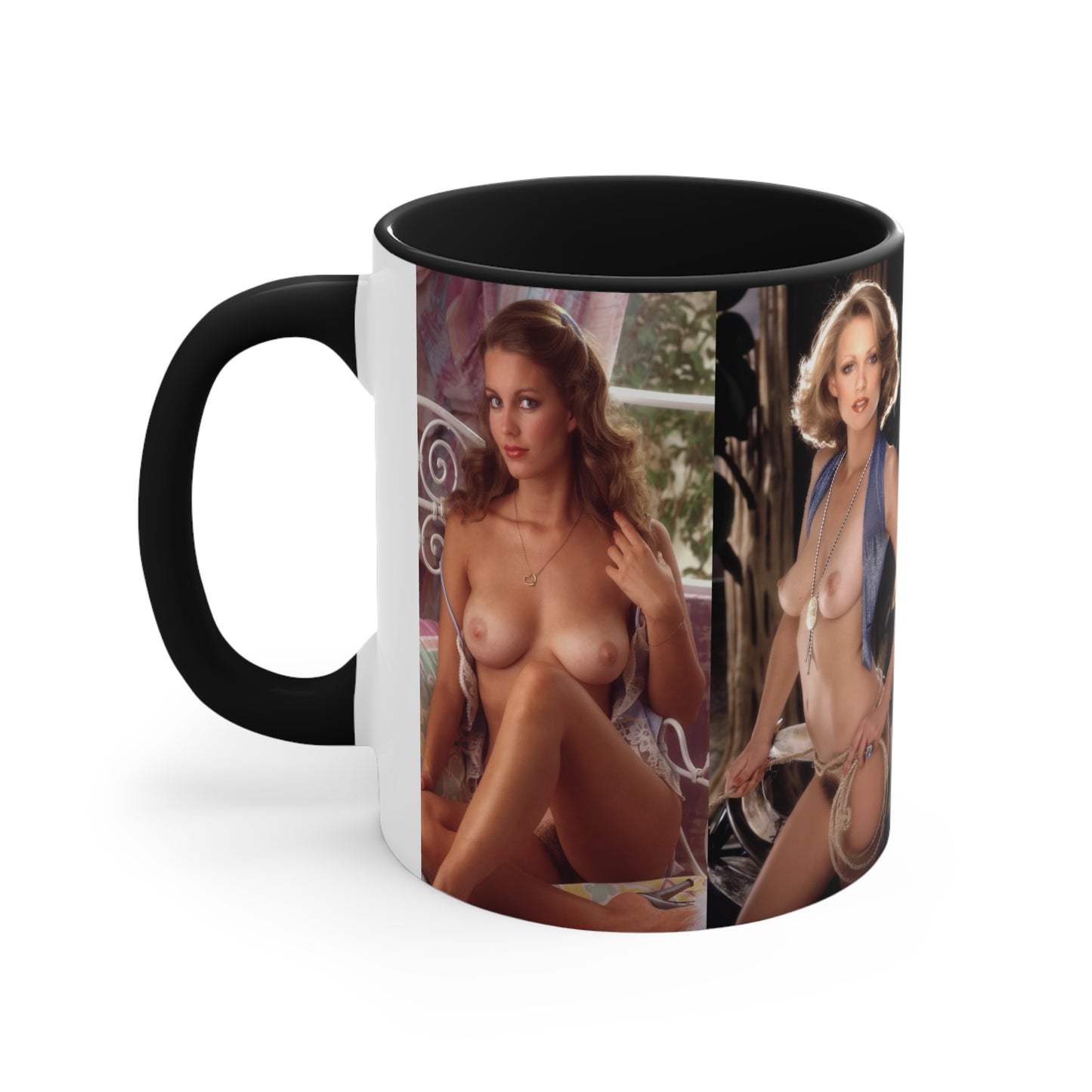 Accent Coffee Mug, 11oz Playboy Playmate 1980 September - December